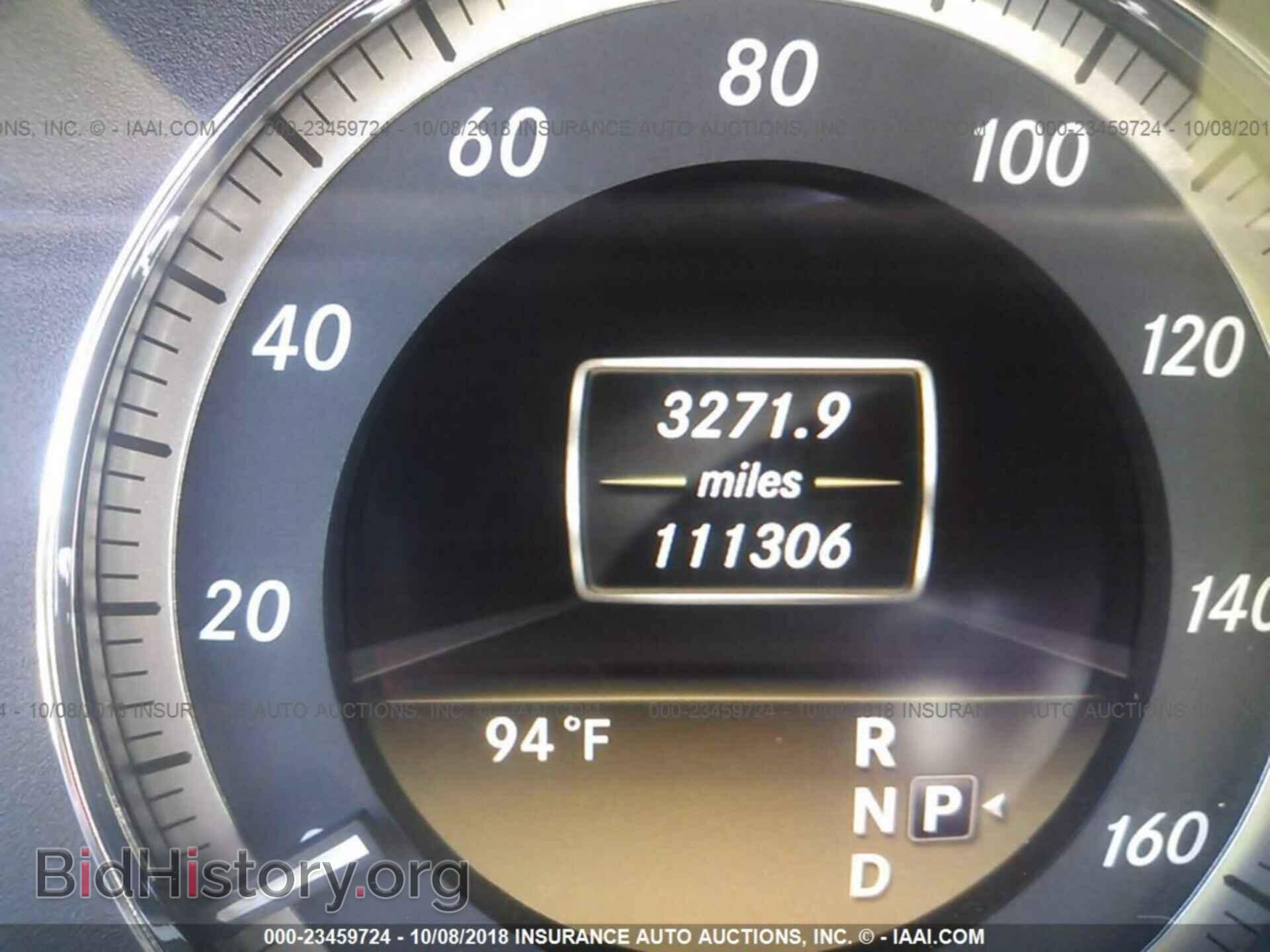 2012 MERCEDES-BENZ E - VIN: WDDHF5KB0CA606884 - Photo 7