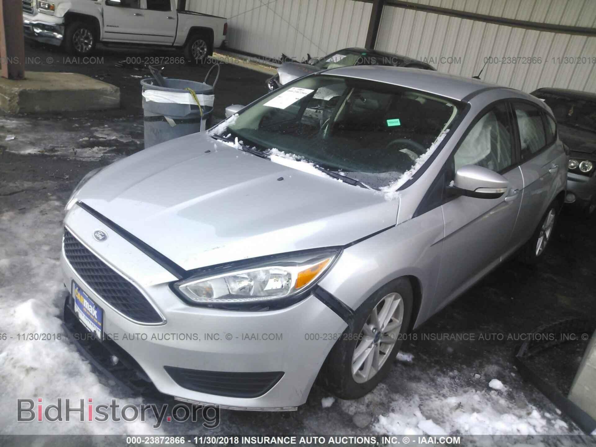 2016 FORD FOCUS - VIN: 1FADP3K24GL342840 - Photo 2