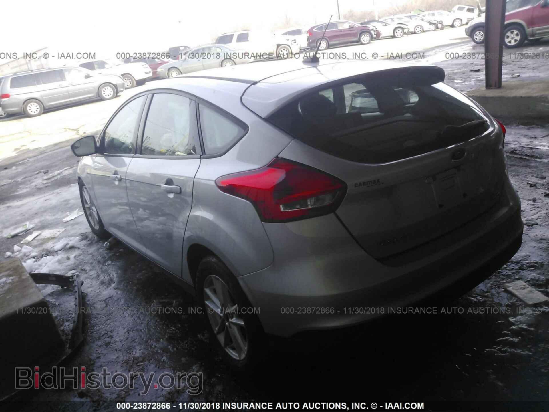 2016 FORD FOCUS - VIN: 1FADP3K24GL342840 - Photo 3