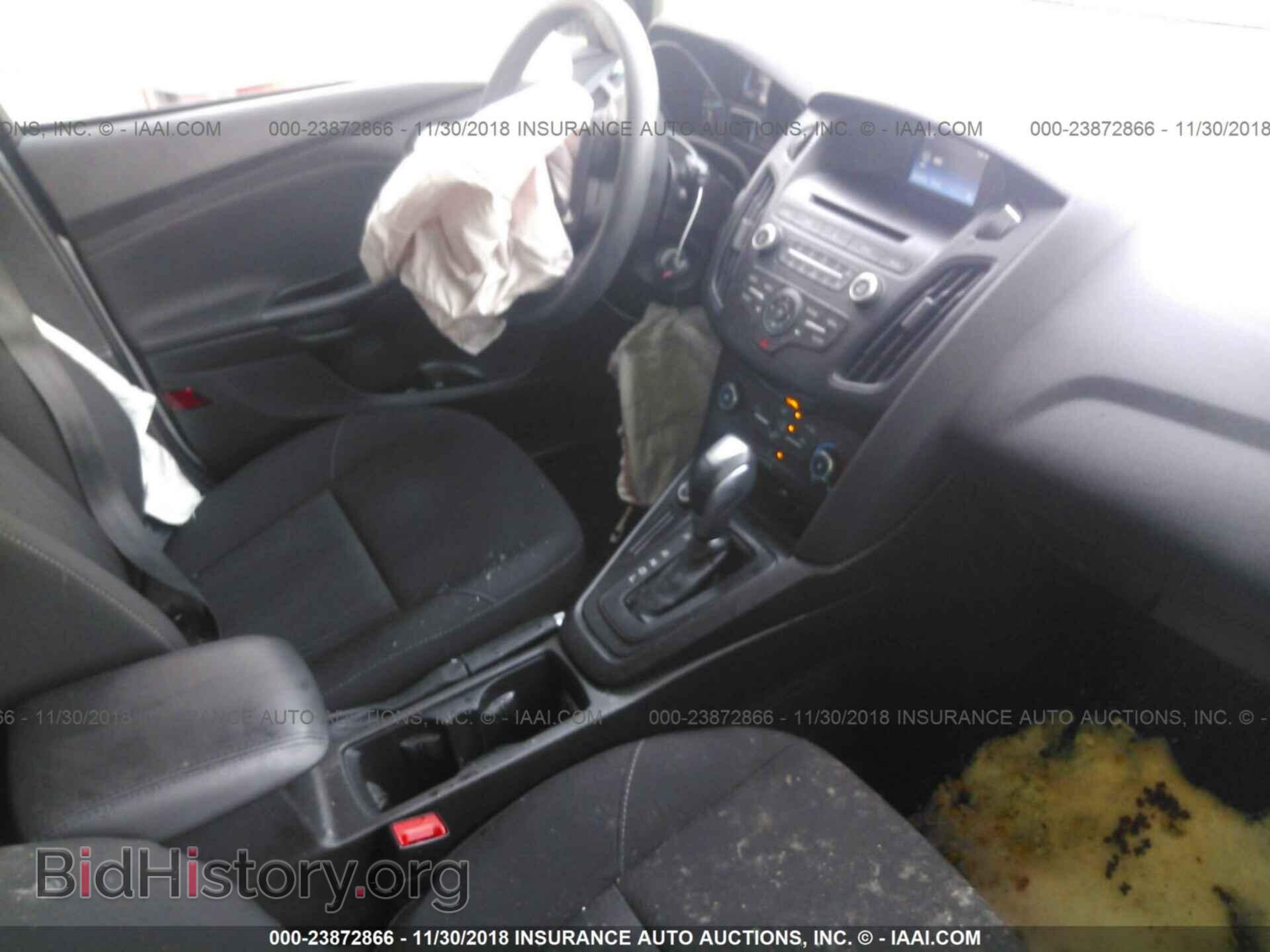 2016 FORD FOCUS - VIN: 1FADP3K24GL342840 - Photo 5