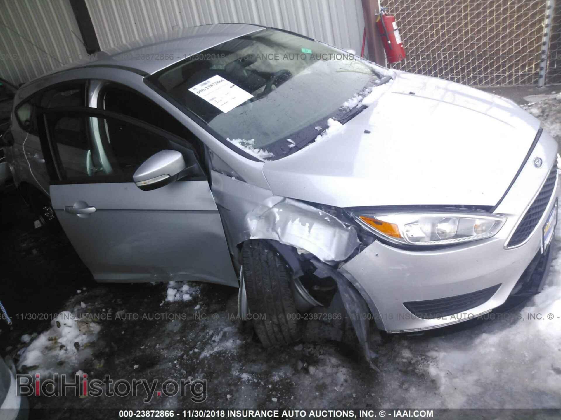 2016 FORD FOCUS - VIN: 1FADP3K24GL342840 - Photo 6