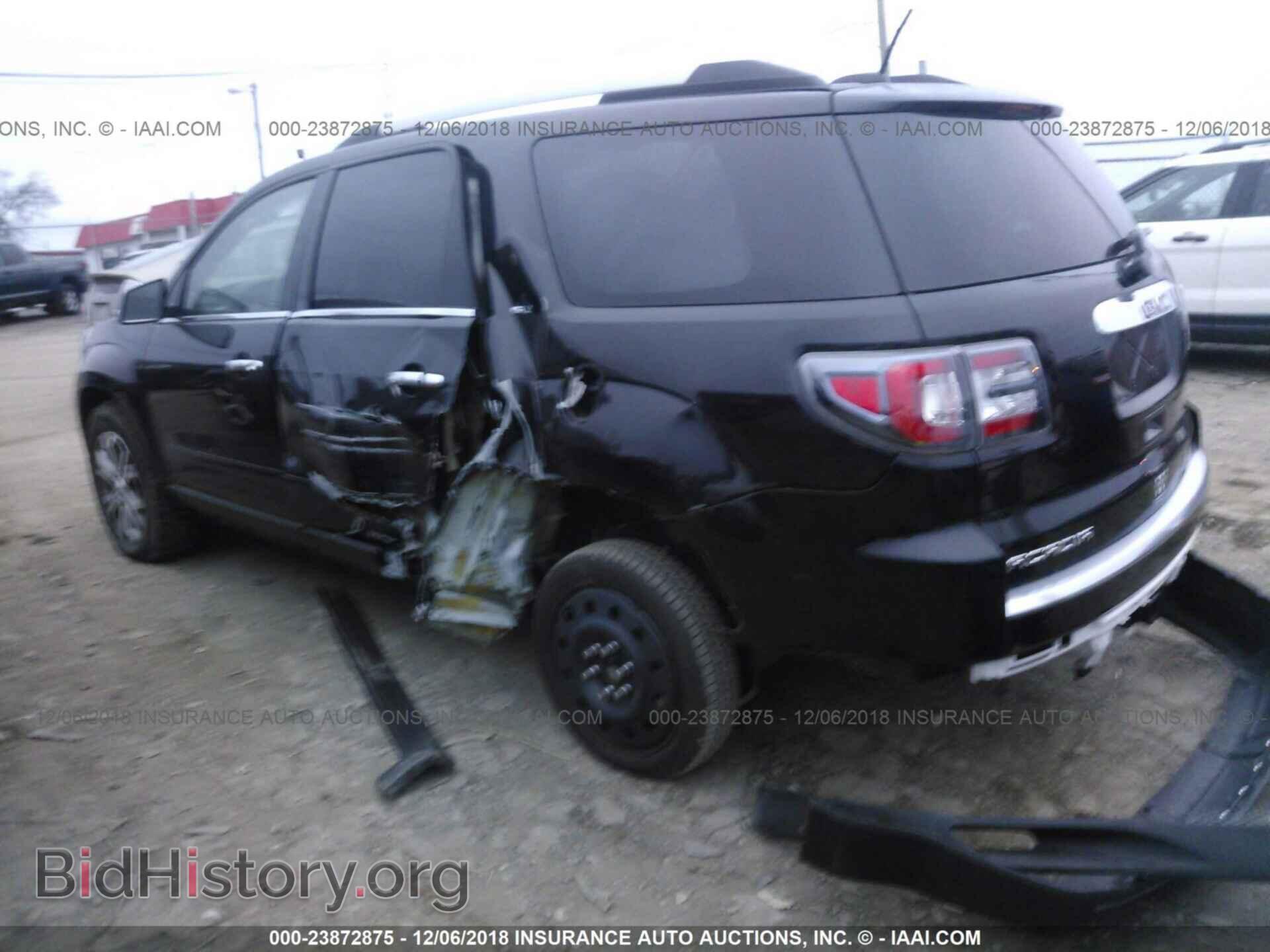 2016 GMC ACADIA - VIN: 1GKKRRKD5GJ228331 - Фото 3