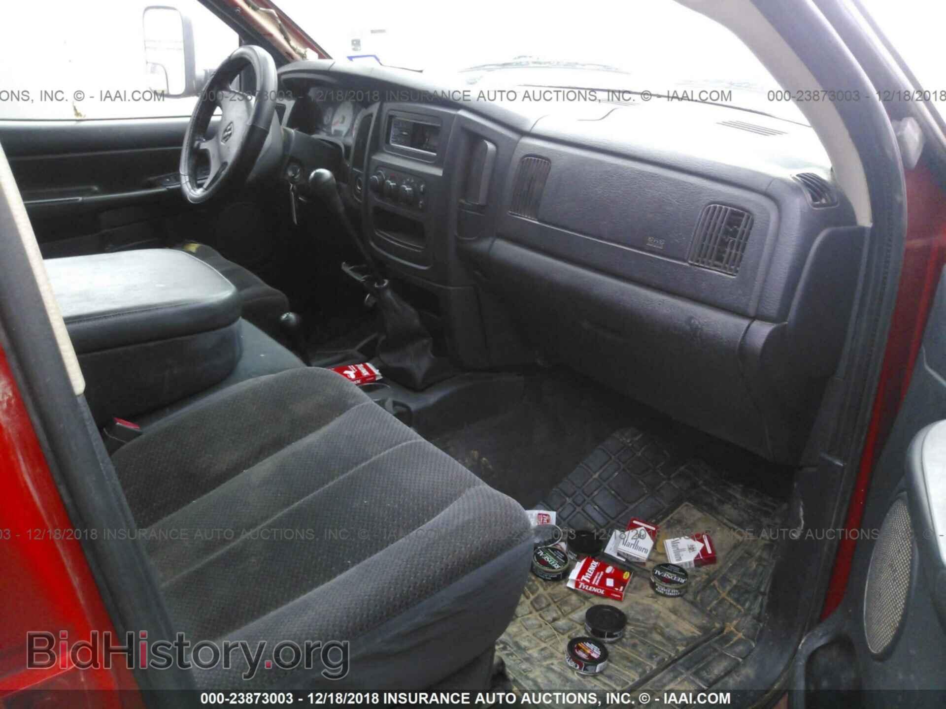 2003 DODGE RAM 3500 - VIN: 3D7MU48C03G815011 - Photo 5