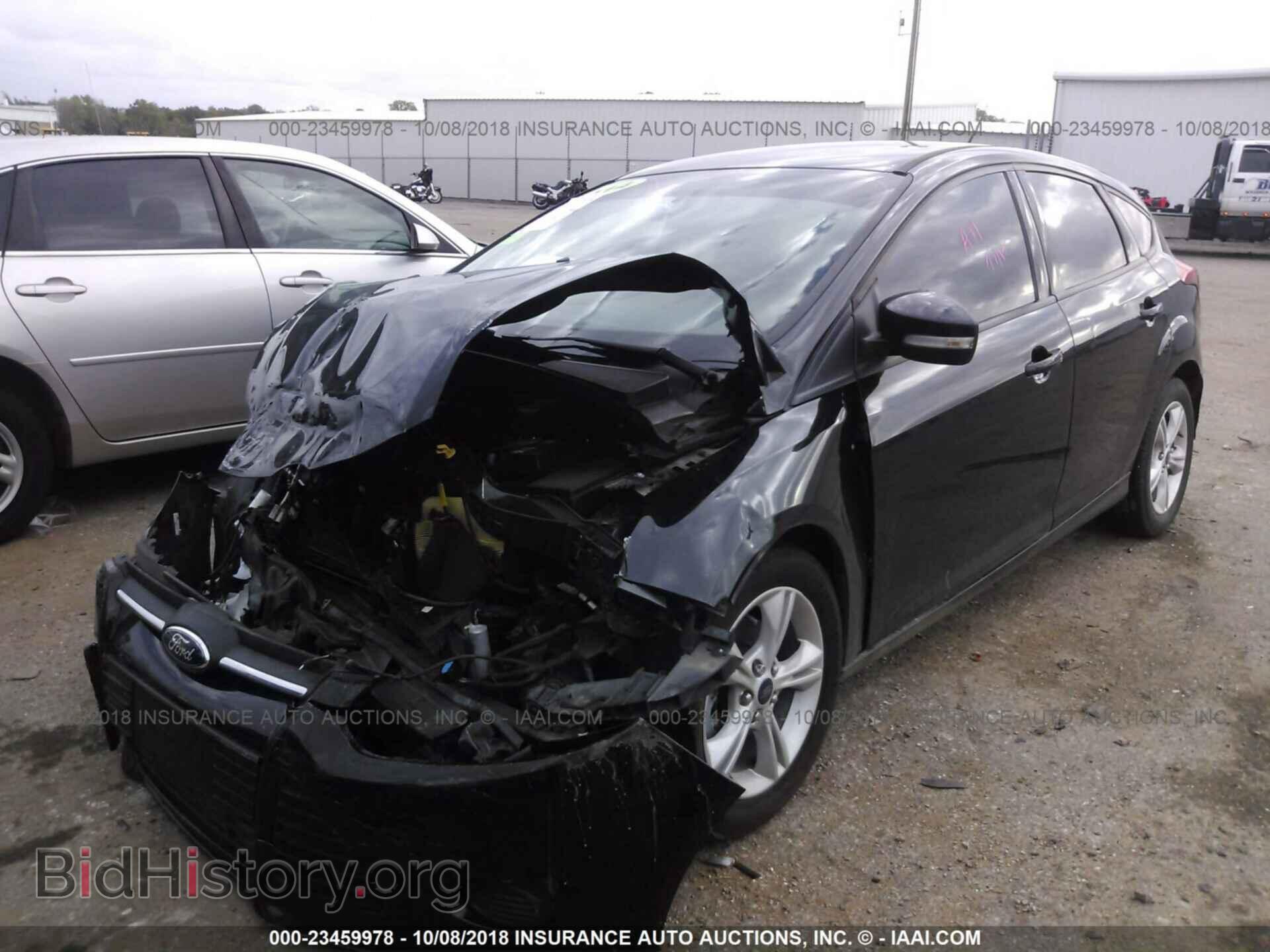 2014 FORD FOCUS - VIN: 1FADP3K2XEL396303 - Photo 2