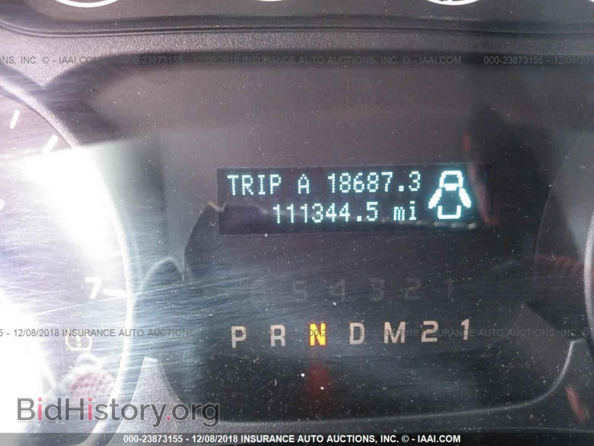 2013 FORD F150 - VIN: 1FTFX1EF0DFB65929 - Фото 7