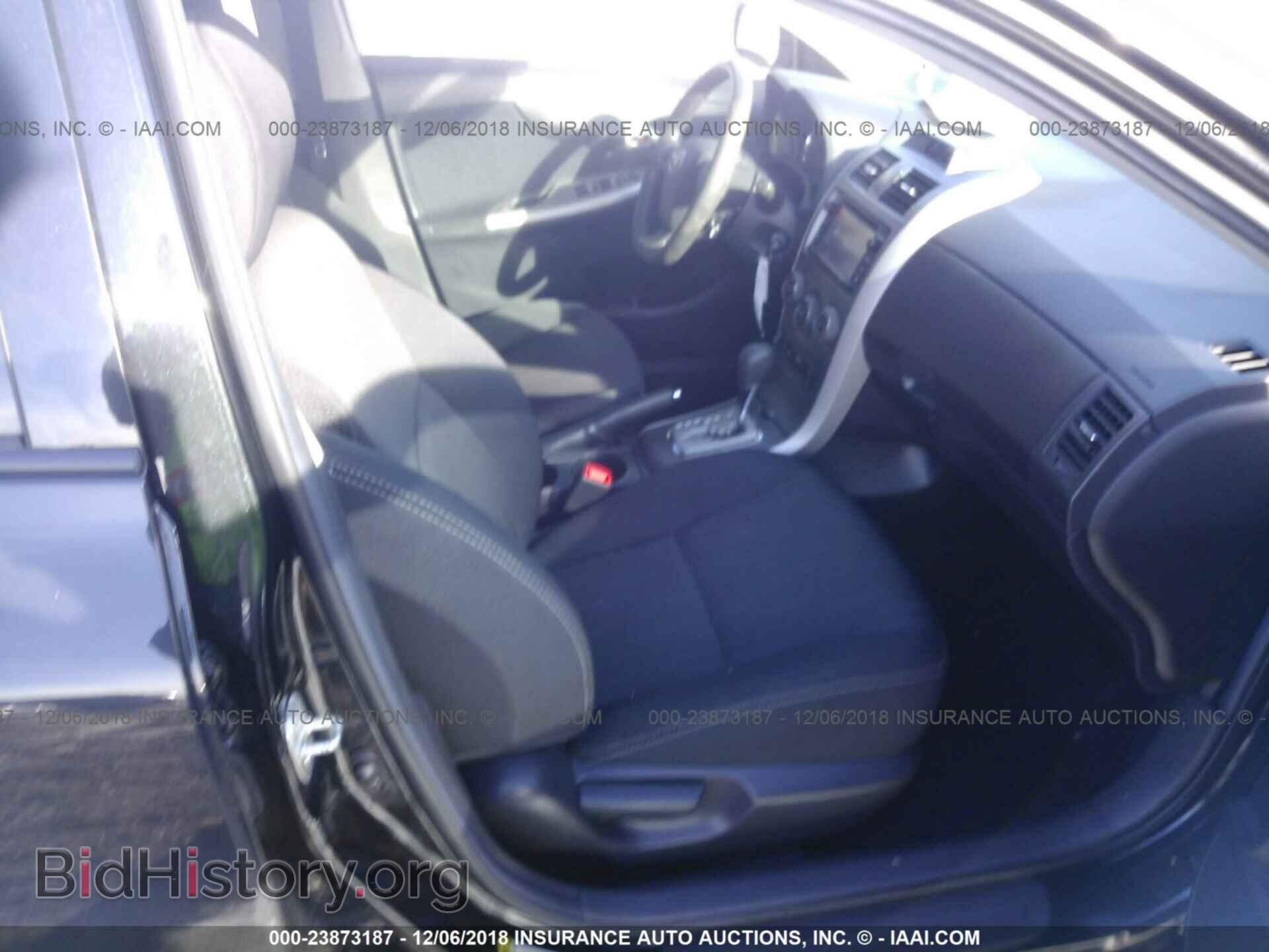 2013 TOYOTA COROLLA - VIN: 2T1BU4EE2DC109936 - Фото 5