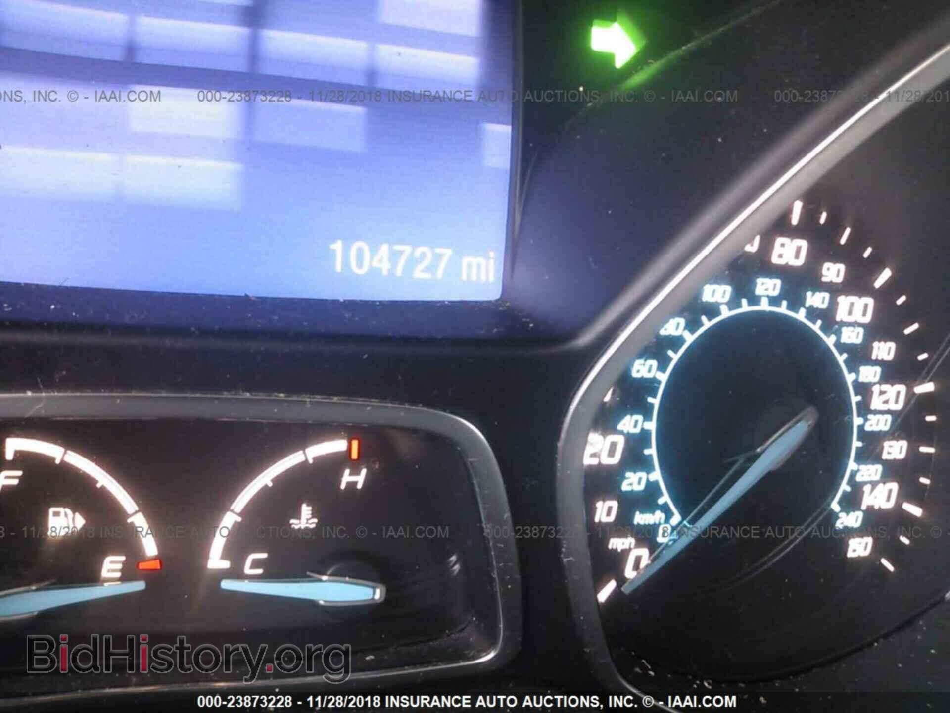 2013 FORD ESCAPE - VIN: 1FMCU0F73DUA85125 - Photo 7