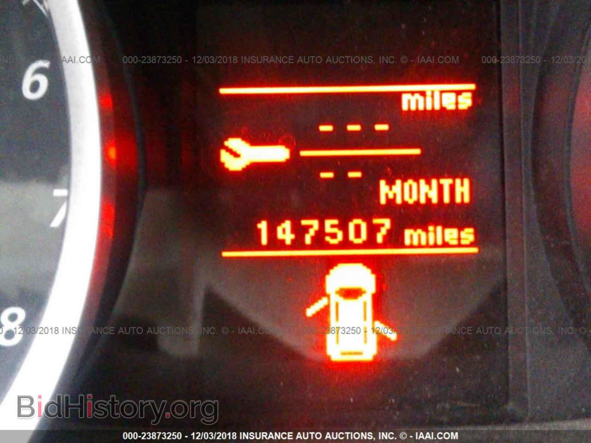 2012 MITSUBISHI LANCER - VIN: JA32U2FUXCU024529 - Фото 7