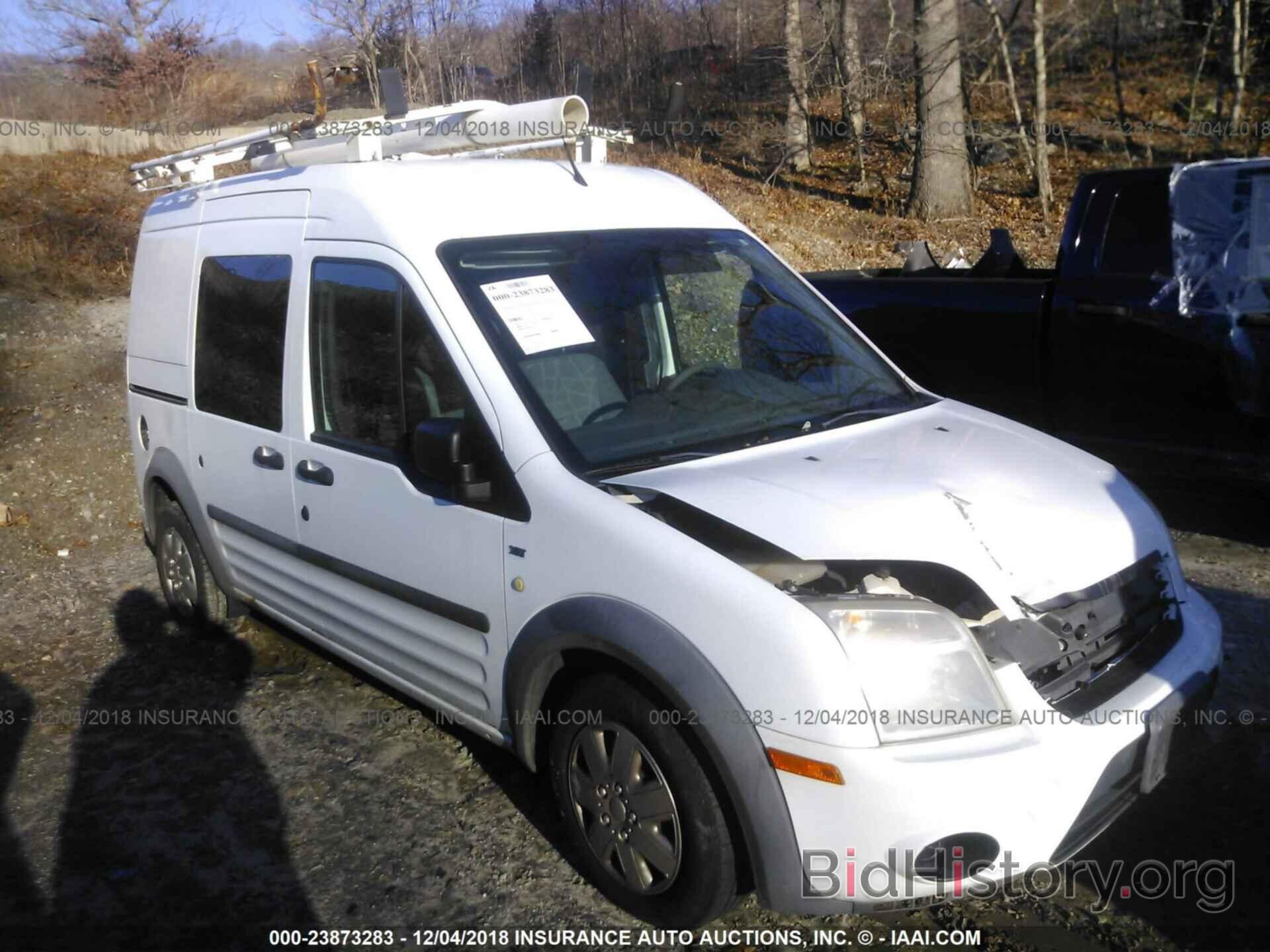 Photo NM0LS7BNXBT049018 - FORD TRANSIT CONNECT 2011