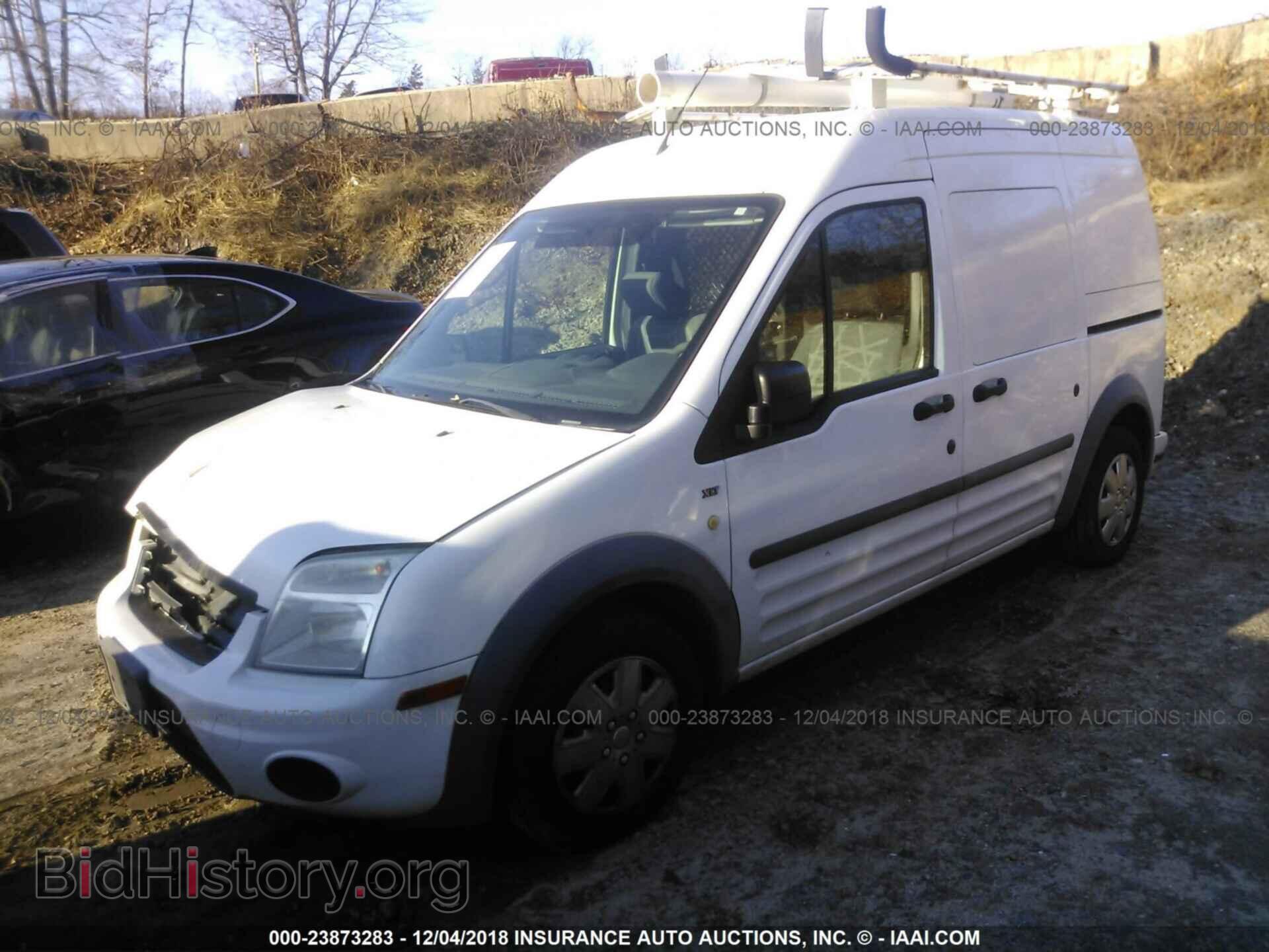 2011 FORD TRANSIT CONNECT - VIN: NM0LS7BNXBT049018 - Фото 2