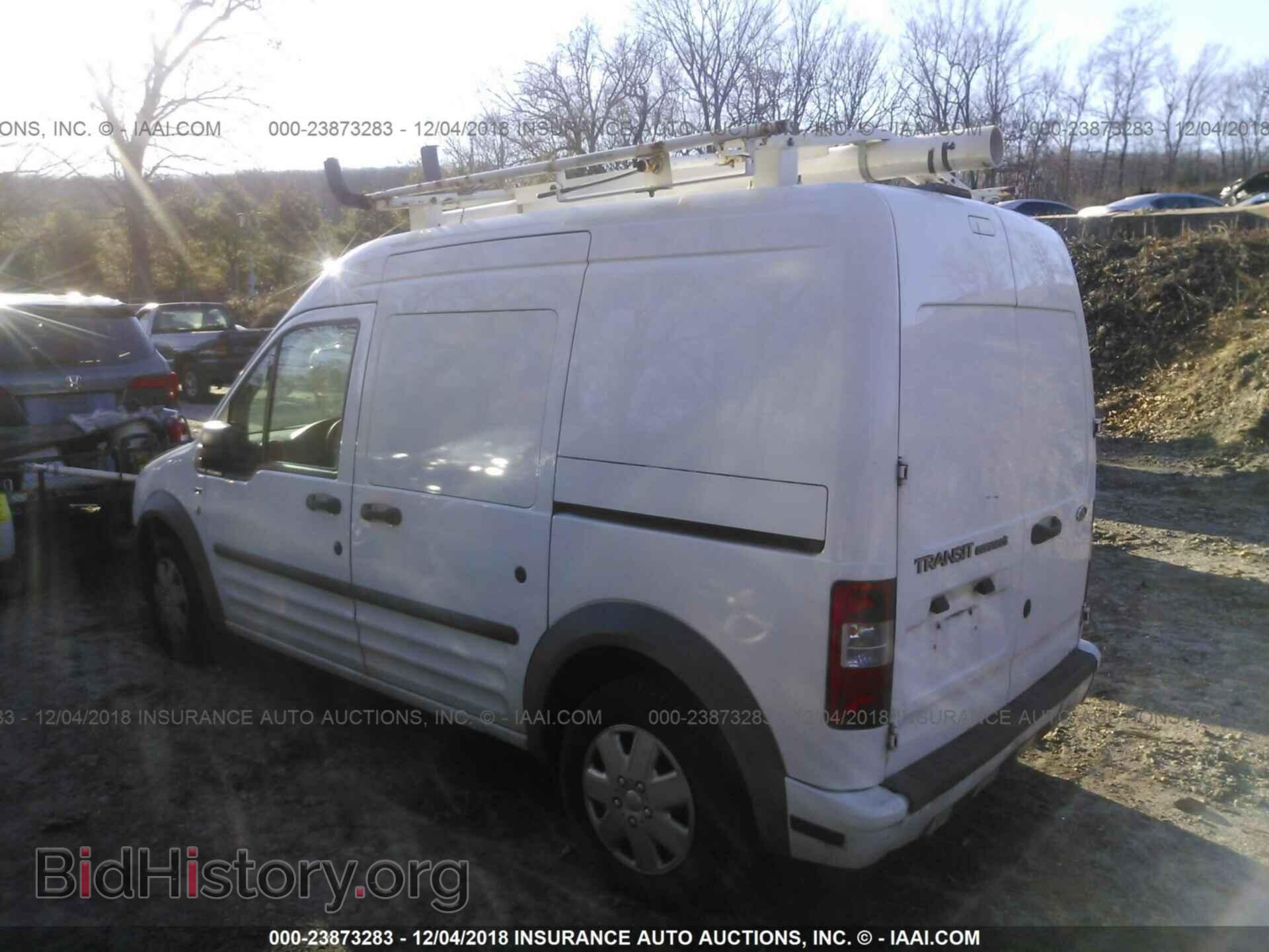 2011 FORD TRANSIT CONNECT - VIN: NM0LS7BNXBT049018 - Фото 3