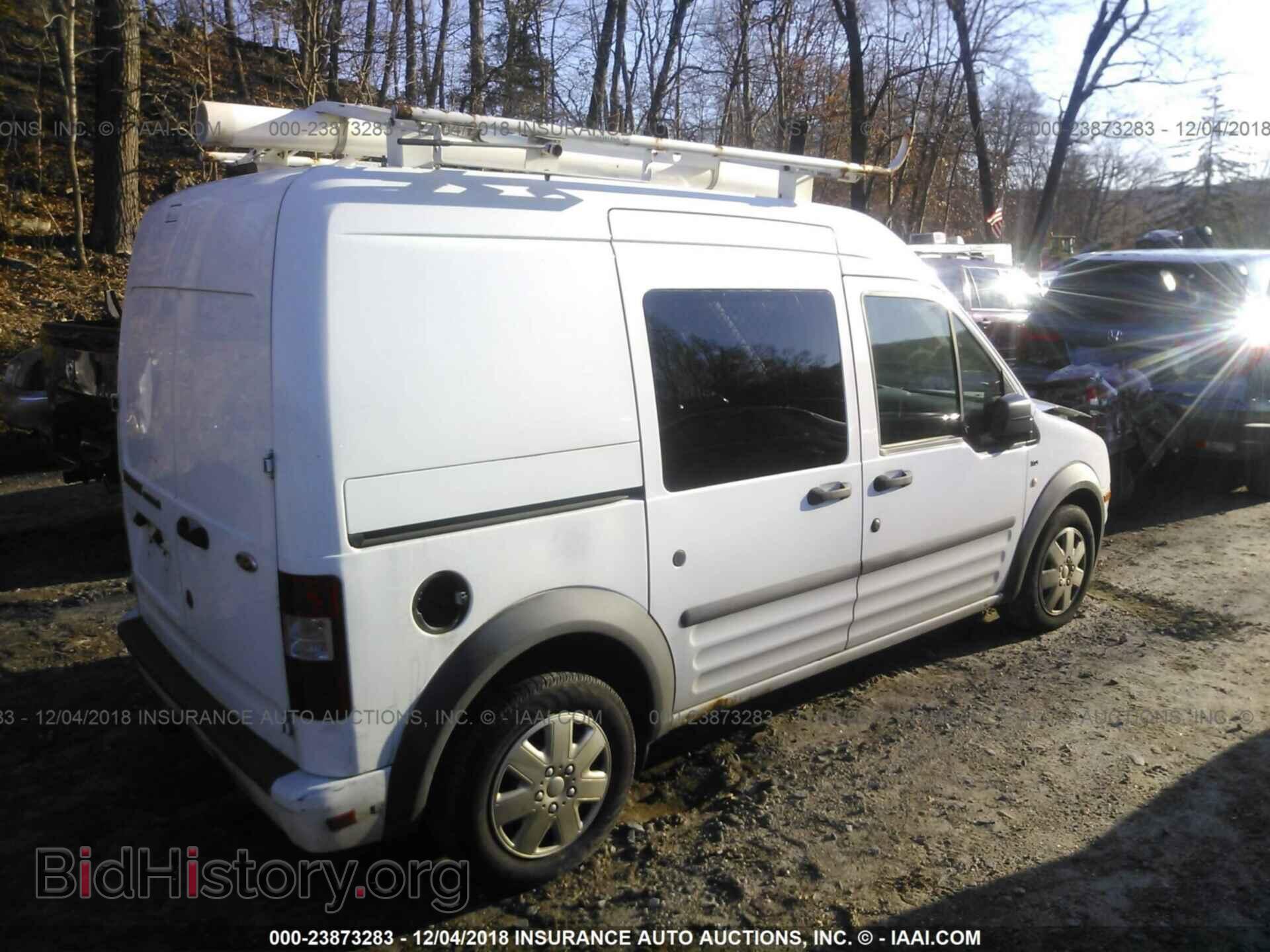 2011 FORD TRANSIT CONNECT - VIN: NM0LS7BNXBT049018 - Фото 4