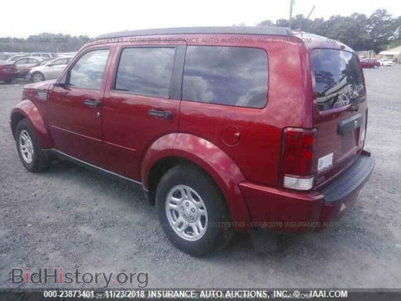 2011 Dodge NITRO (VIN 1D4PT2GK1BW535513) — photo 3 of 10
