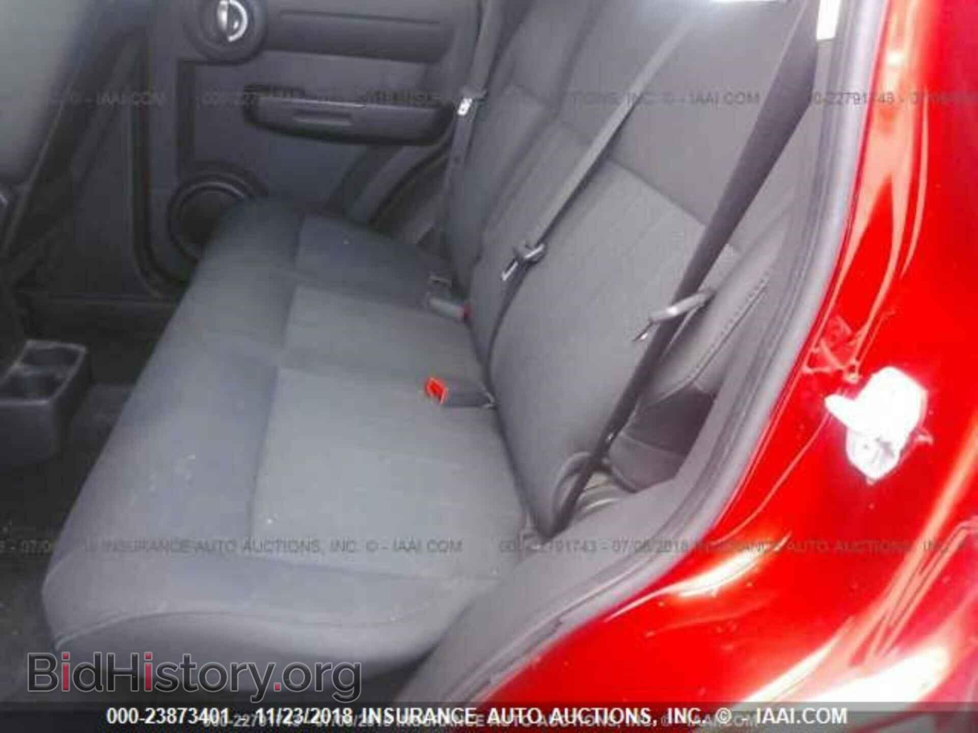 2011 DODGE NITRO - VIN: 1D4PT2GK1BW535513 - Фото 8