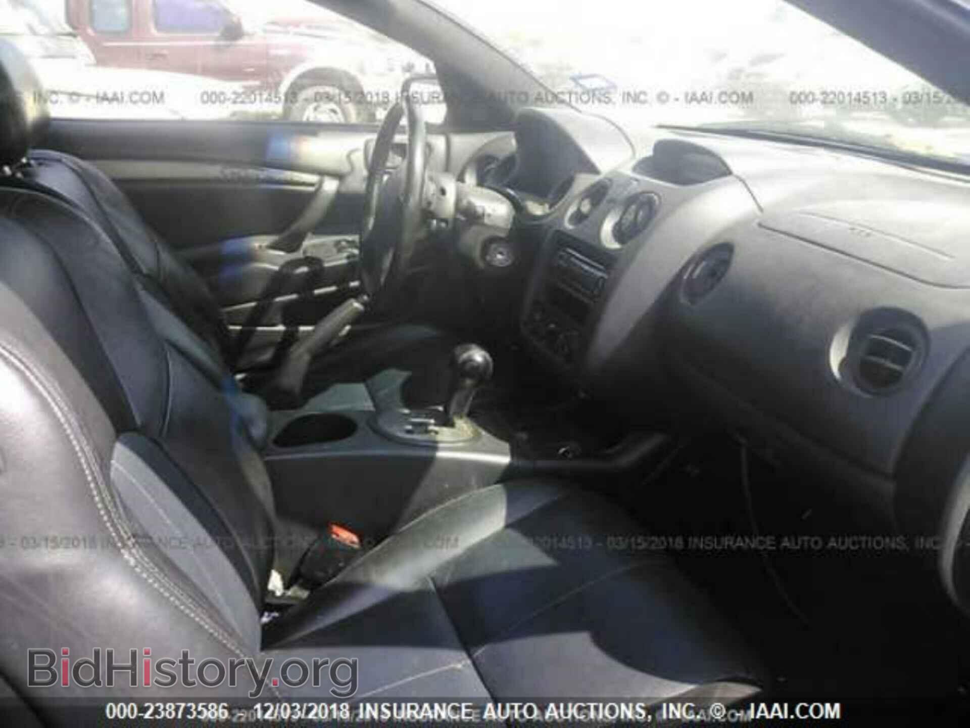2003 MITSUBISHI ECLIPSE - VIN: 4A3AC74H23E132069 - Photo 5