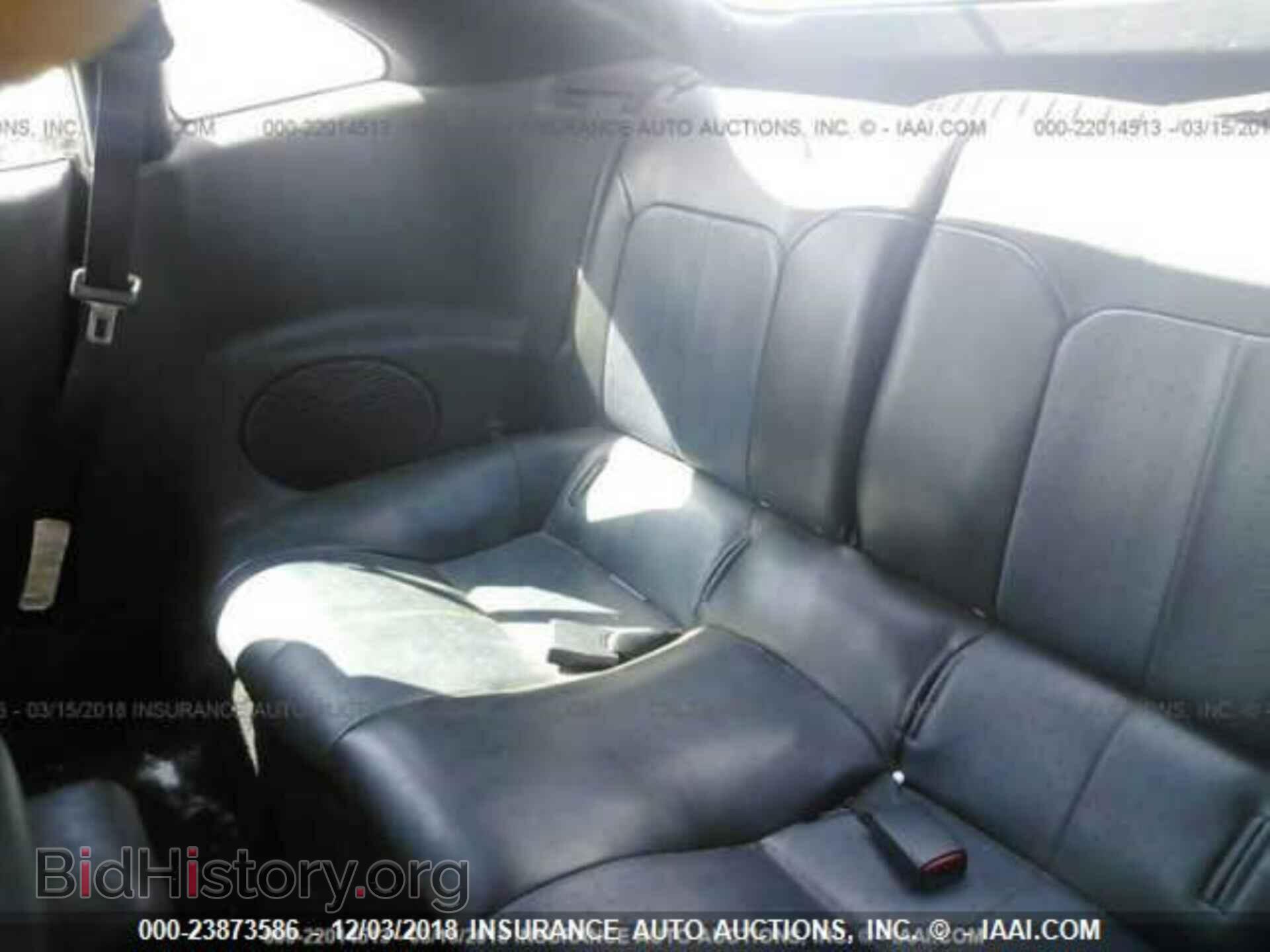 2003 MITSUBISHI ECLIPSE - VIN: 4A3AC74H23E132069 - Photo 8