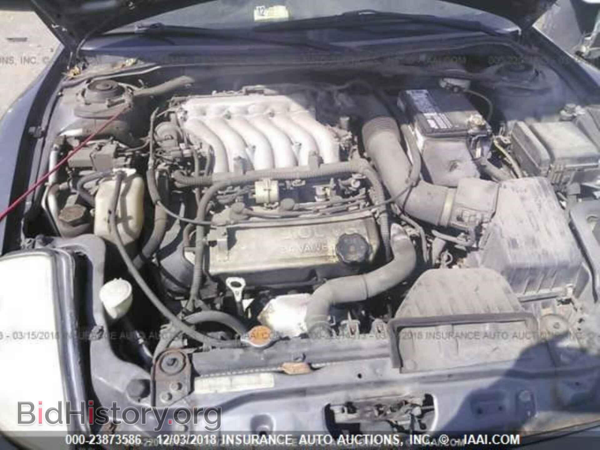 2003 MITSUBISHI ECLIPSE - VIN: 4A3AC74H23E132069 - Photo 10
