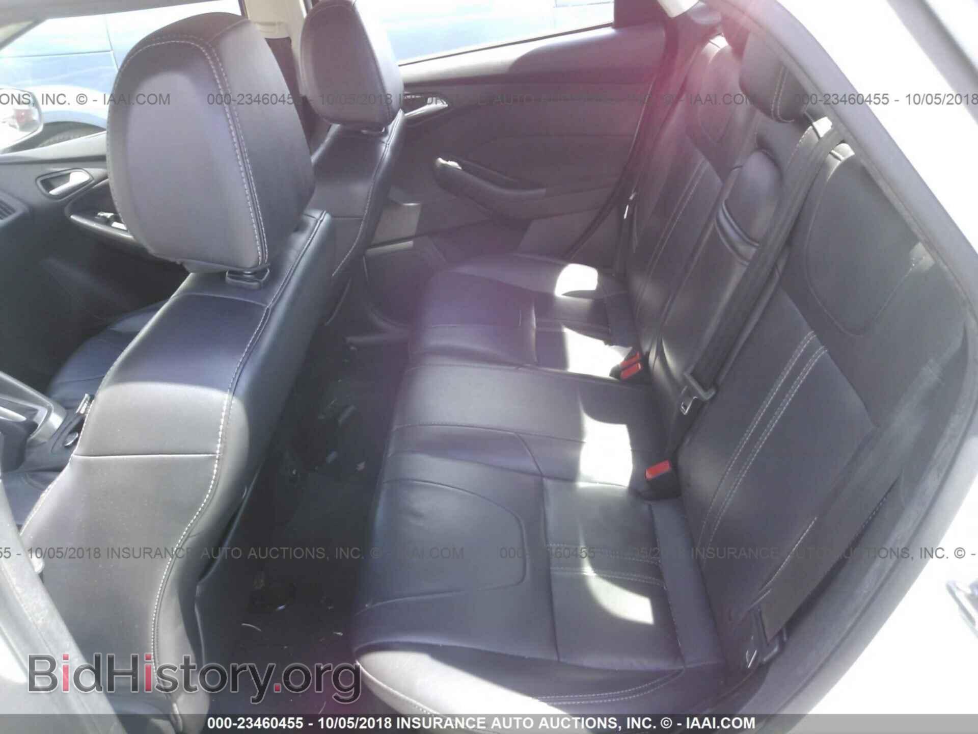 2012 FORD FOCUS - VIN: 1FAHP3H28CL437677 - Фото 8