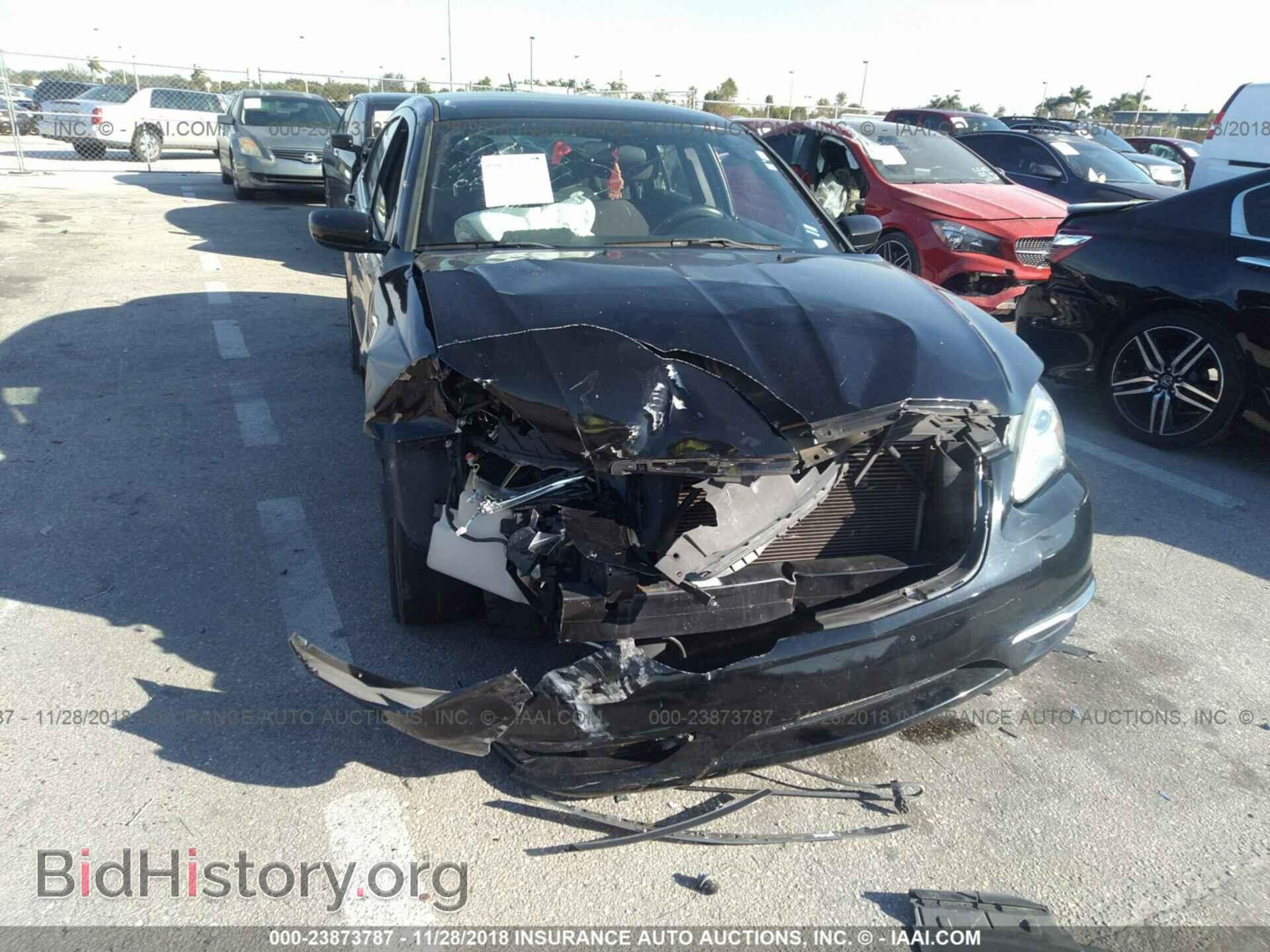 2013 CHRYSLER 200 - VIN: 1C3CCBBB4DN666015 - Photo 6