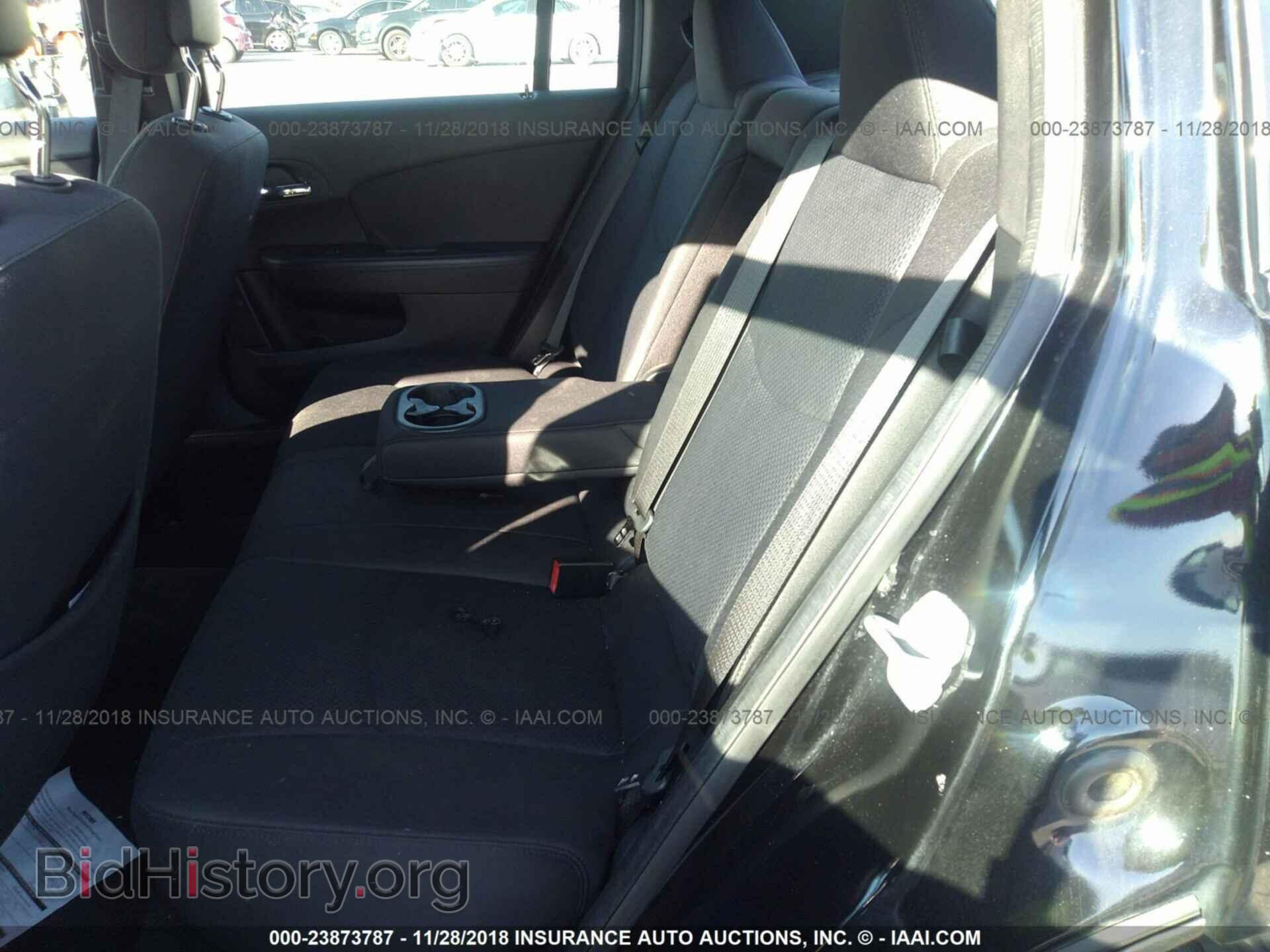 2013 CHRYSLER 200 - VIN: 1C3CCBBB4DN666015 - Photo 8