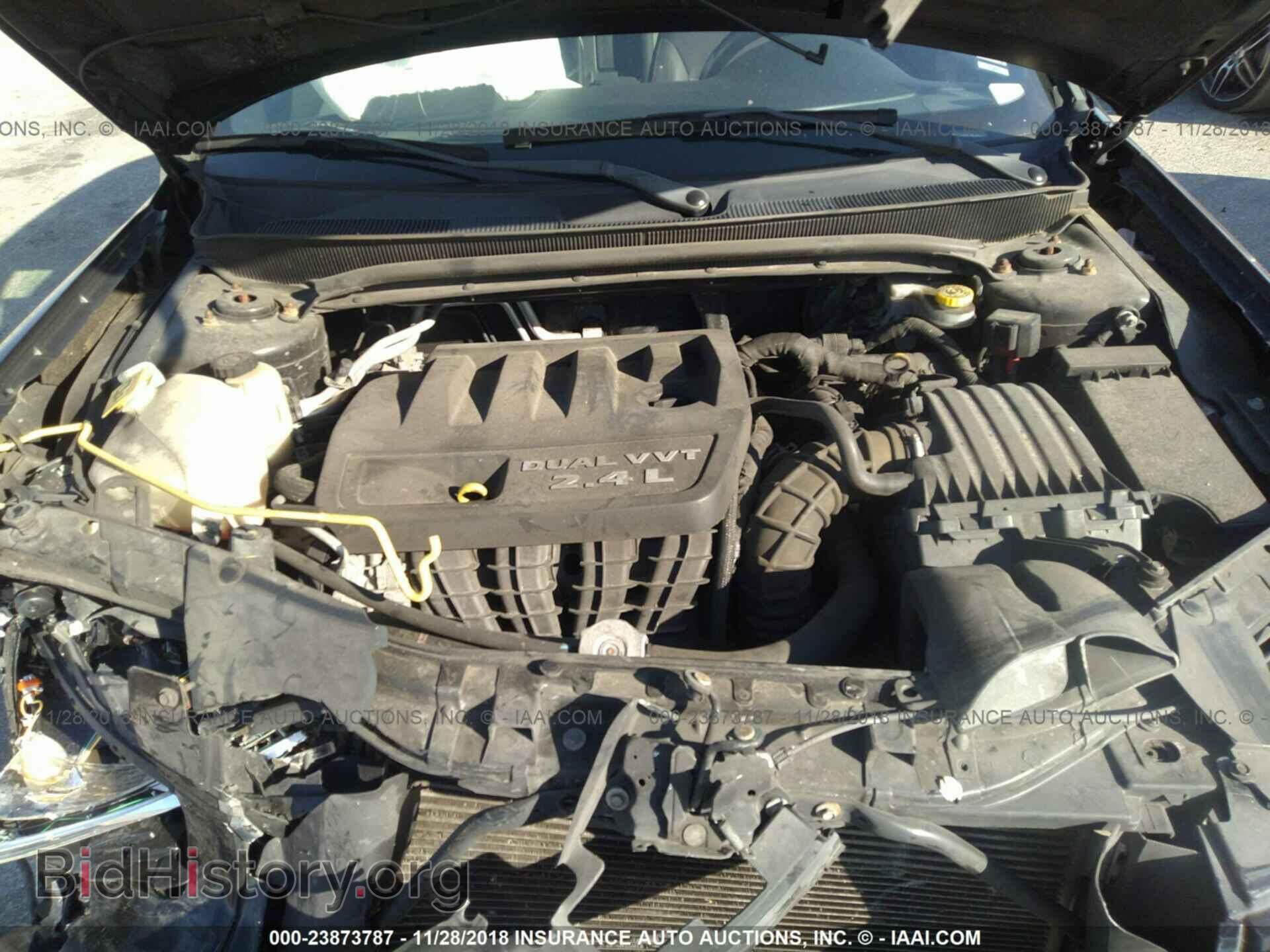 2013 CHRYSLER 200 - VIN: 1C3CCBBB4DN666015 - Photo 10