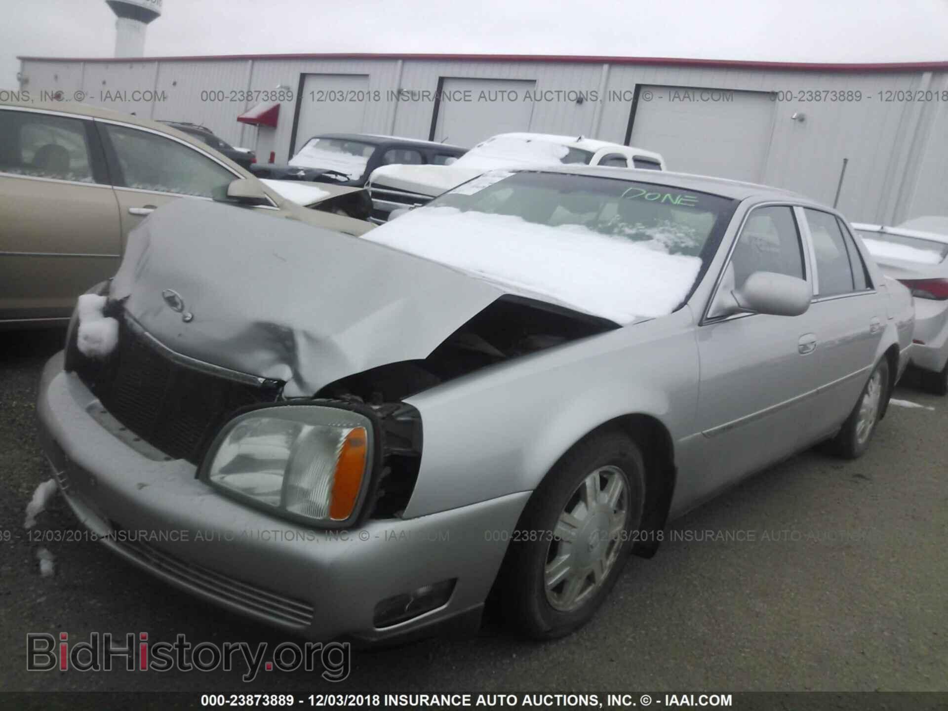 2005 CADILLAC DEVILLE - VIN: 1G6KD54Y35U207690 - Photo 2