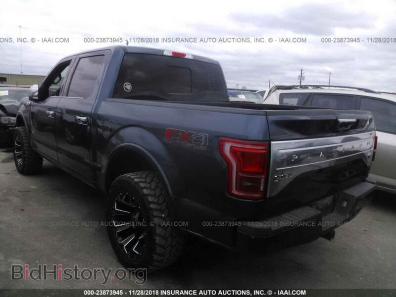 2017 Ford F150 (VIN 1FTEW1EG9HFA45334) — фото 3 из 10