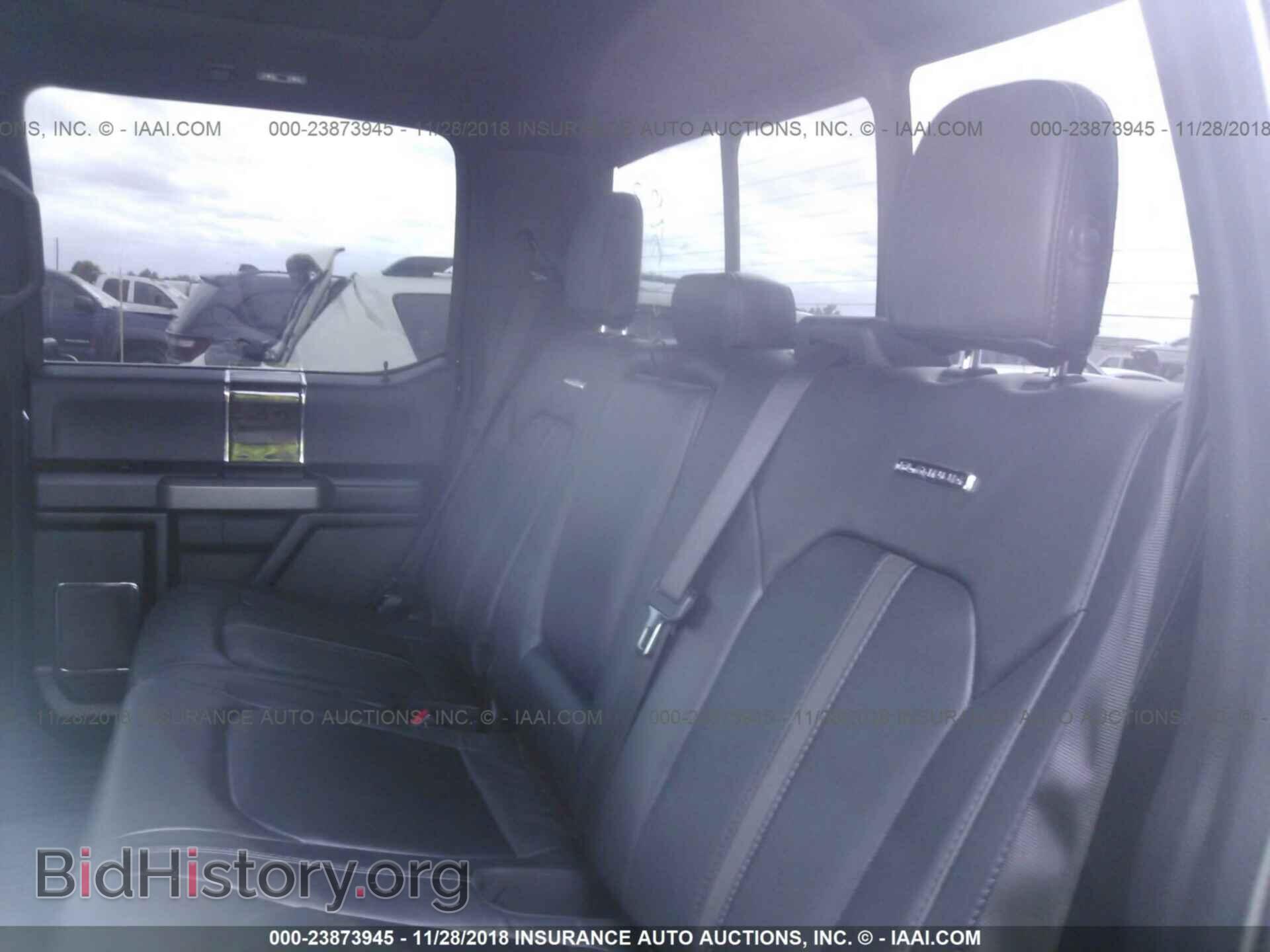 2017 FORD F150 - VIN: 1FTEW1EG9HFA45334 - Фото 8