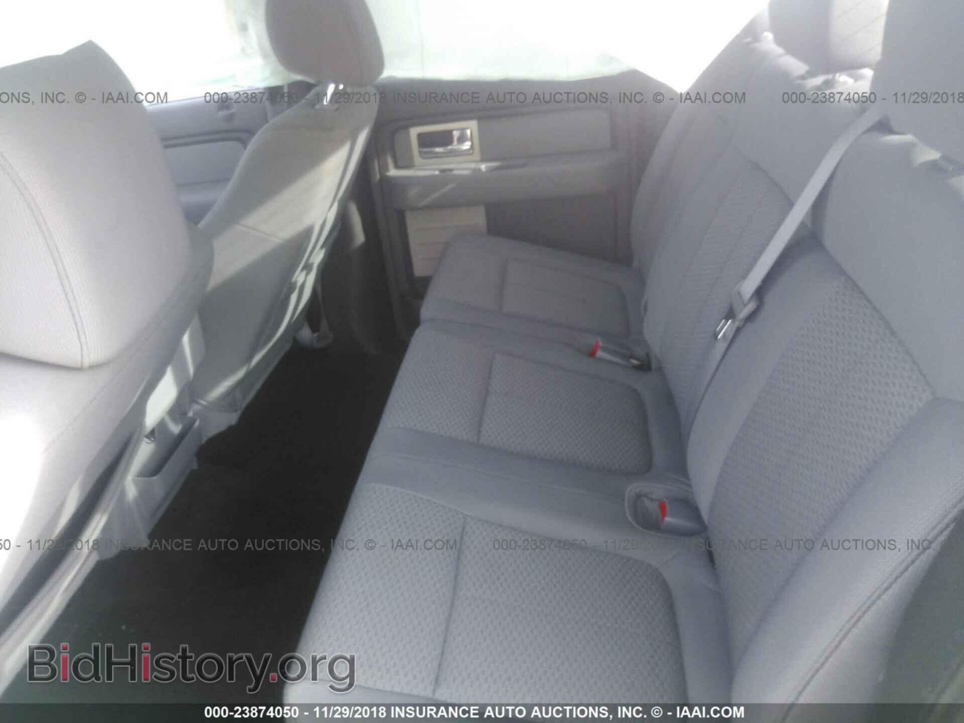 2011 FORD F150 - VIN: 1FTFW1CT0BFC55932 - Фото 8