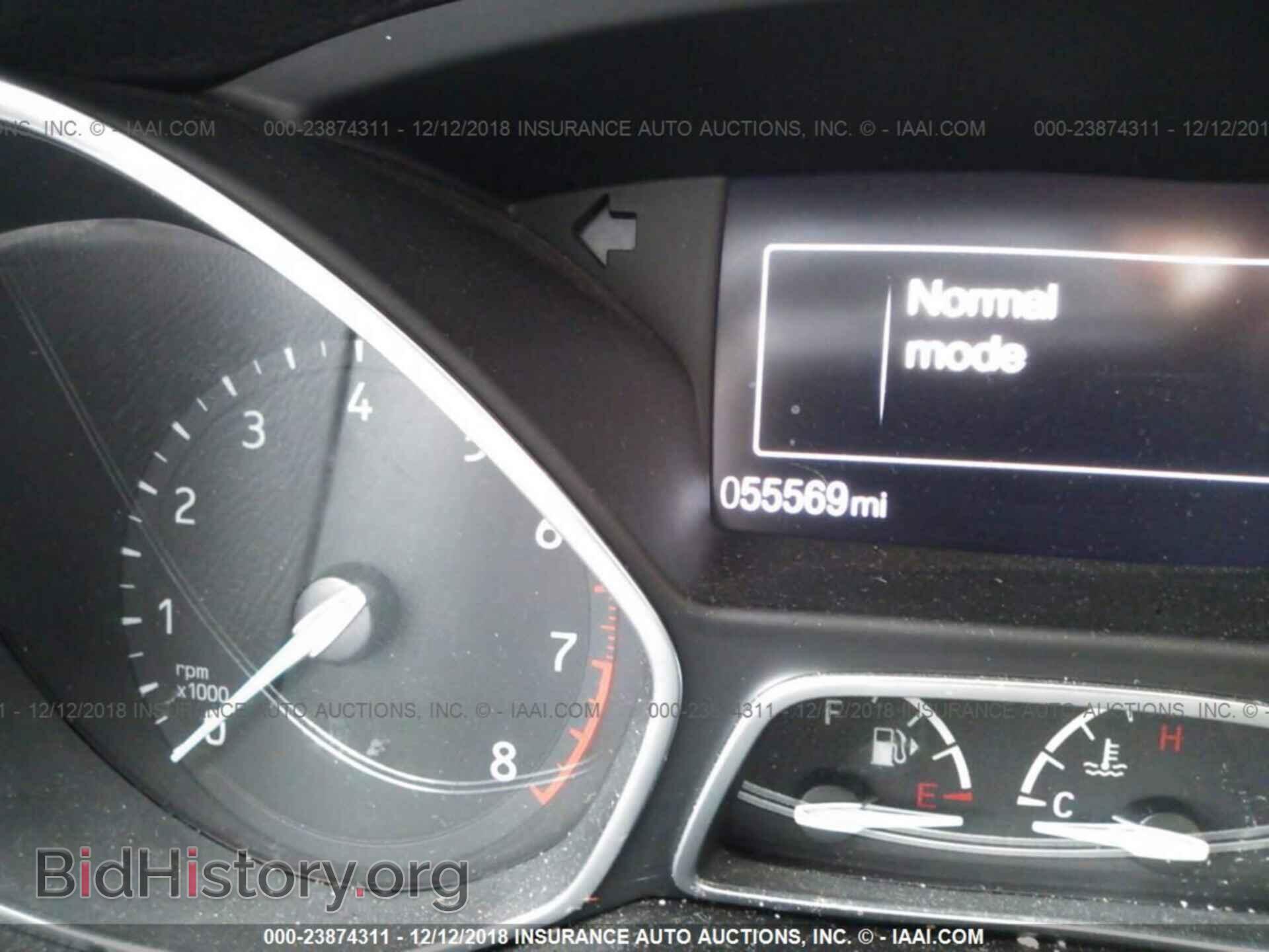 2016 Ford Focus - VIN: 1FADP3E22GL245759 - Фото 7