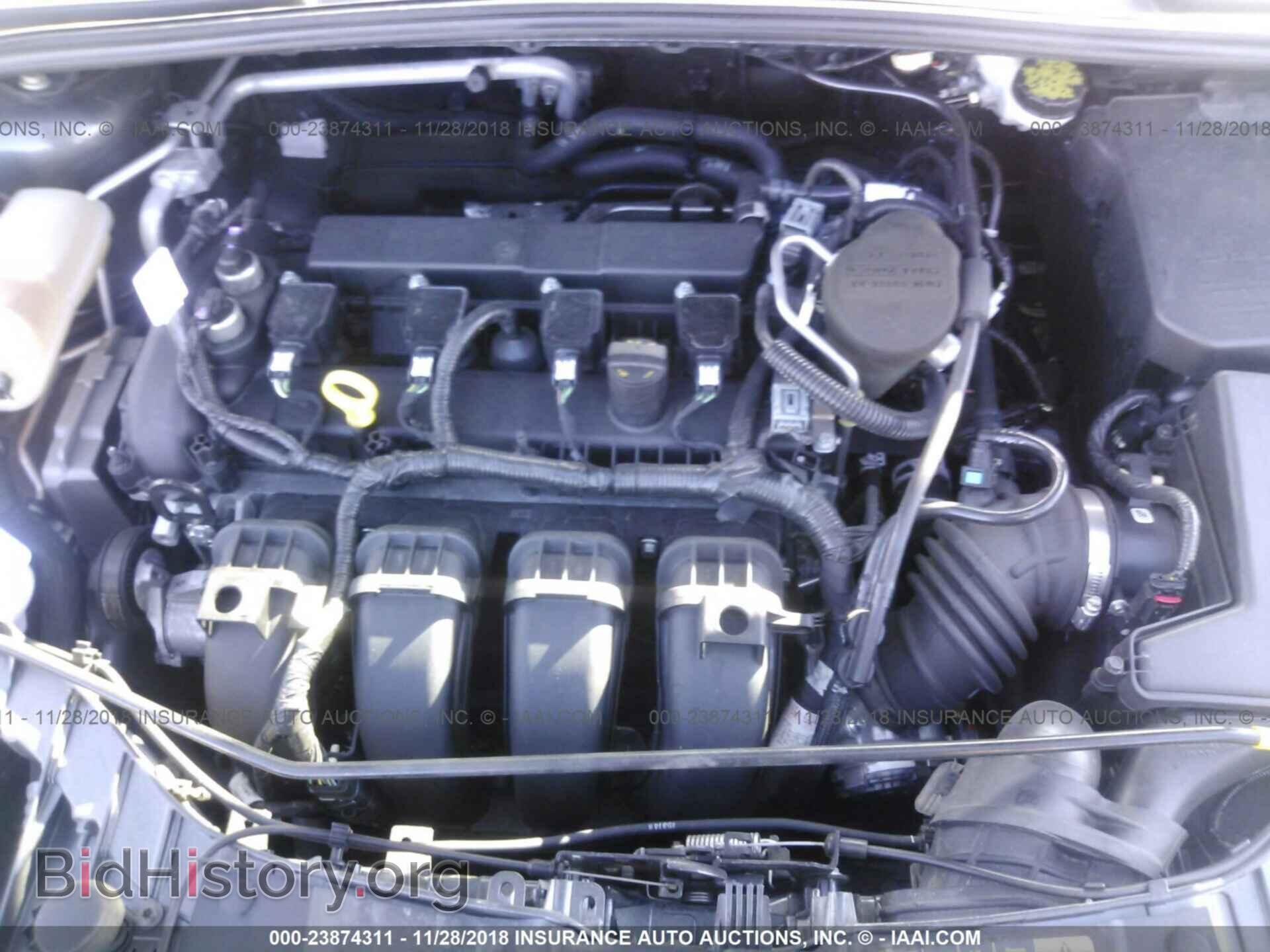2016 Ford Focus - VIN: 1FADP3E22GL245759 - Фото 10