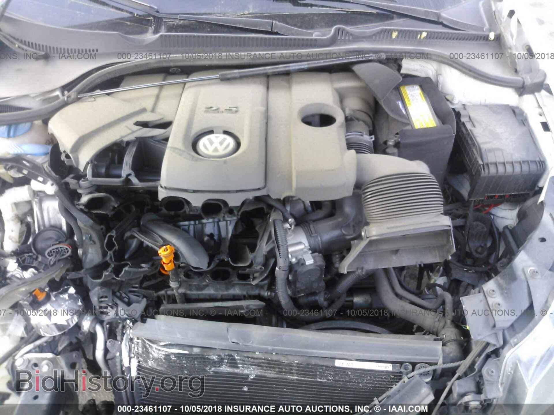 2012 VOLKSWAGEN GOLF - VIN: WVWDB7AJ6CW323868 - Фото 10
