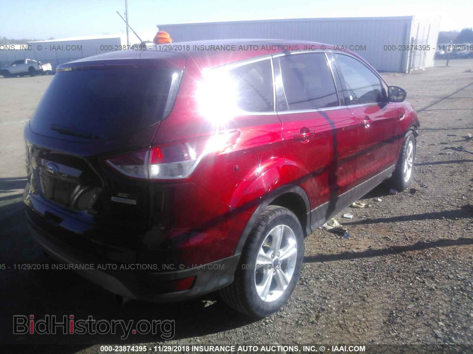 2013 Ford Escape - VIN: 1FMCU0G97DUC76353 - Photo 4