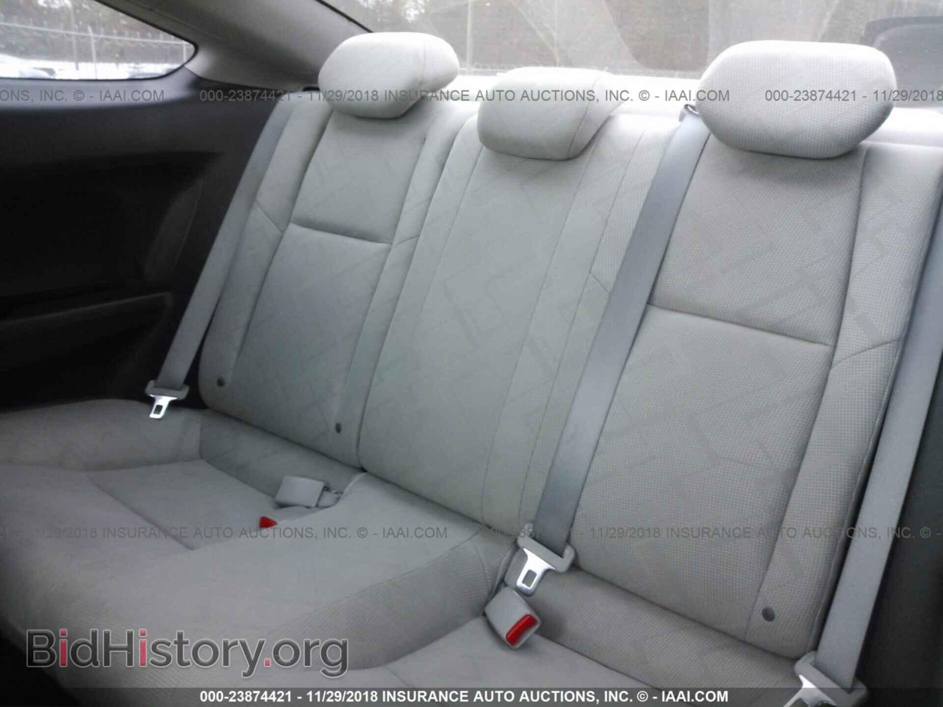 2012 HONDA CIVIC - VIN: 2HGFG3A86CH524329 - Photo 8