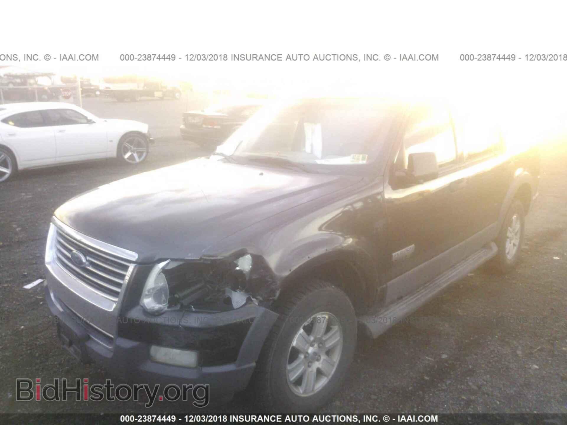 2006 FORD EXPLORER - VIN: 1FMEU73E36UB34248 - Photo 2