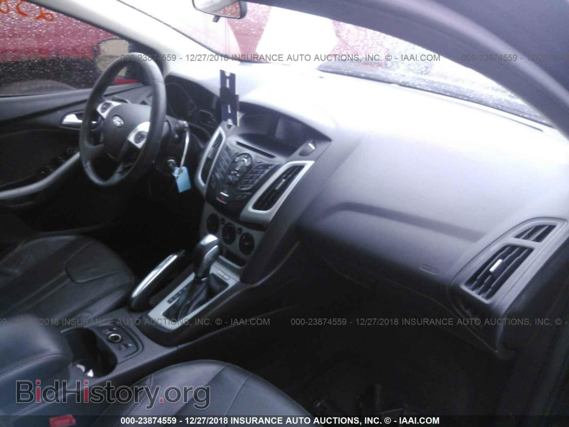 2013 FORD FOCUS - VIN: 1FADP3K28DL217108 - Фото 5