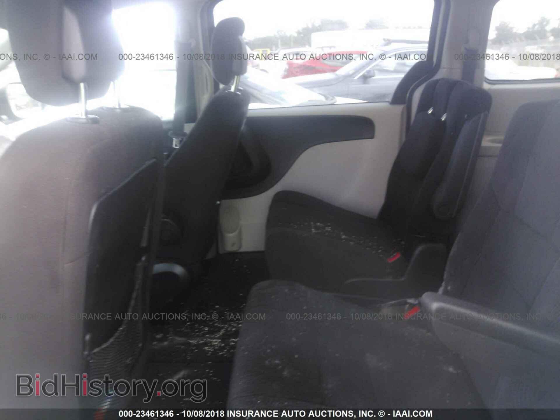 2012 DODGE GRAND CARAVAN - VIN: 2C4RDGBG9CR232072 - Фото 8