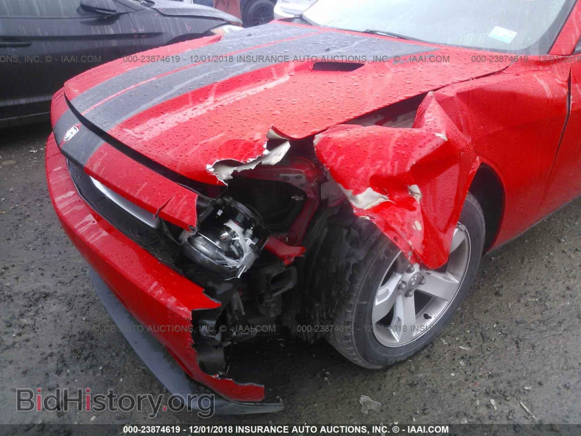 2010 DODGE CHALLENGER - VIN: 2B3CJ4DVXAH219036 - Фото 6