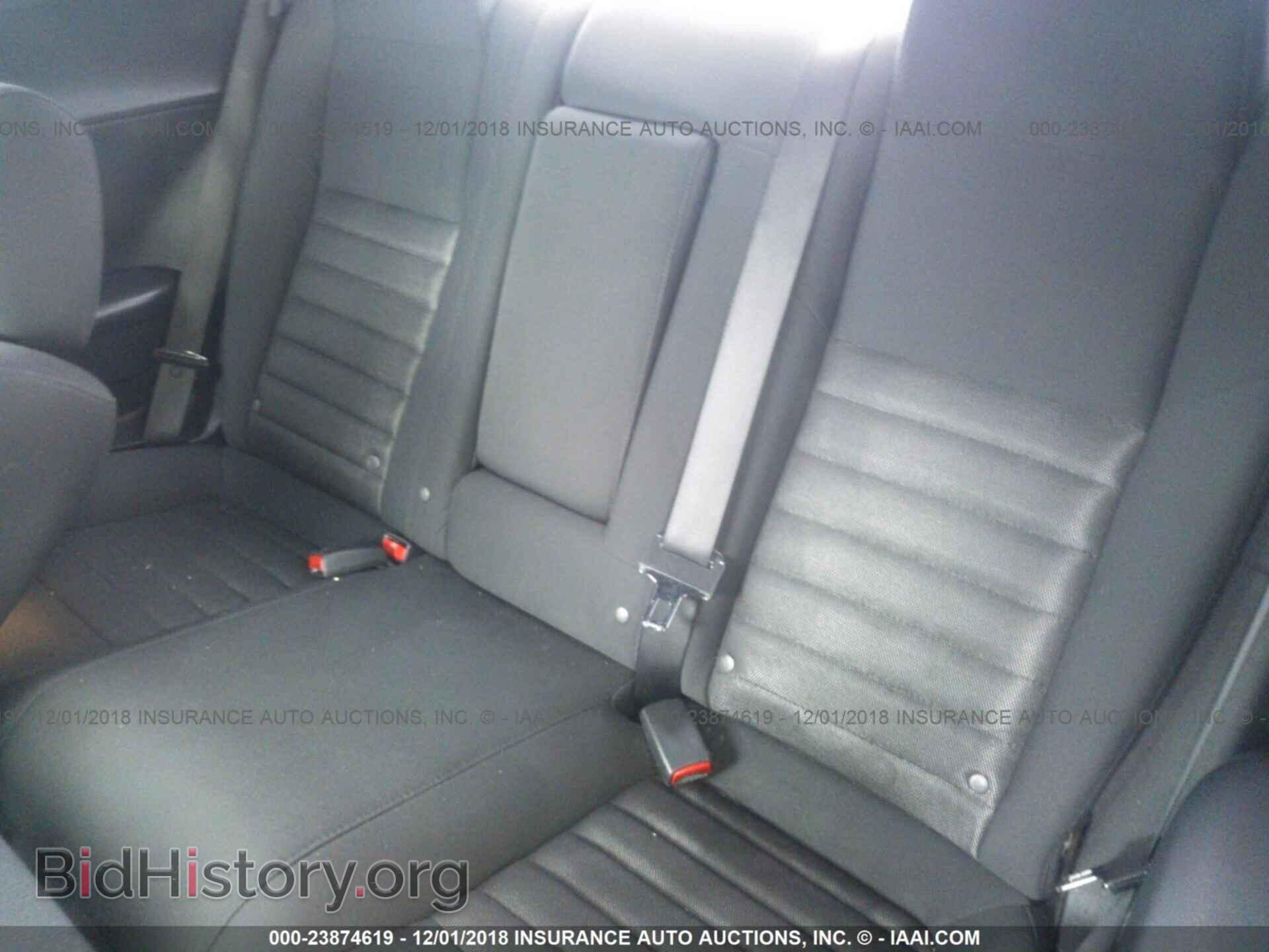 2010 DODGE CHALLENGER - VIN: 2B3CJ4DVXAH219036 - Фото 8