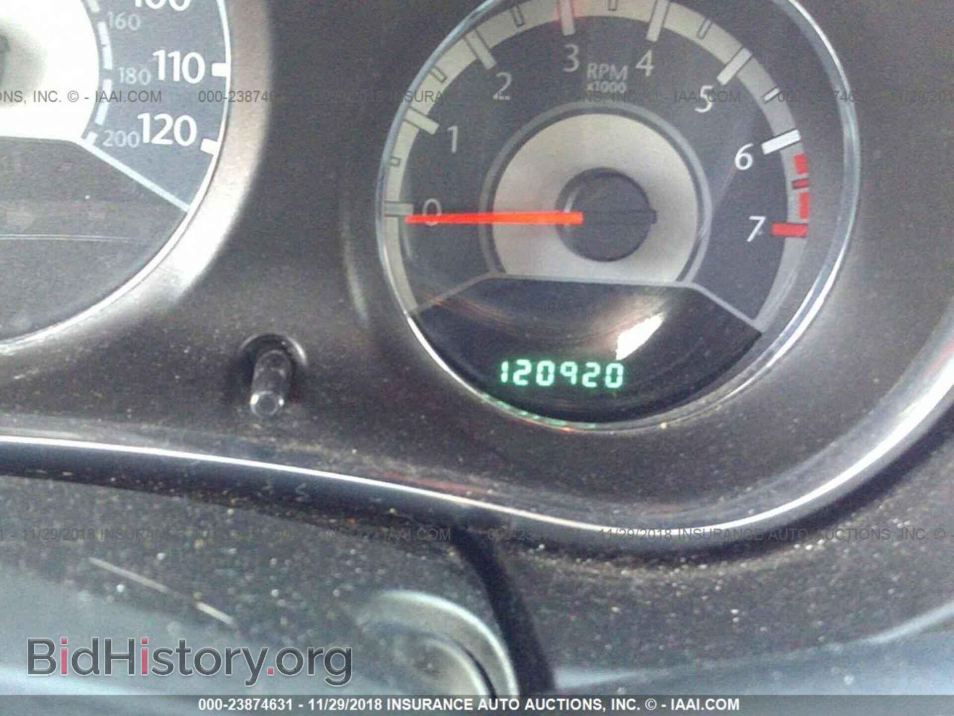 2013 CHRYSLER 200 - VIN: 1C3CCBAG5DN728163 - Photo 7