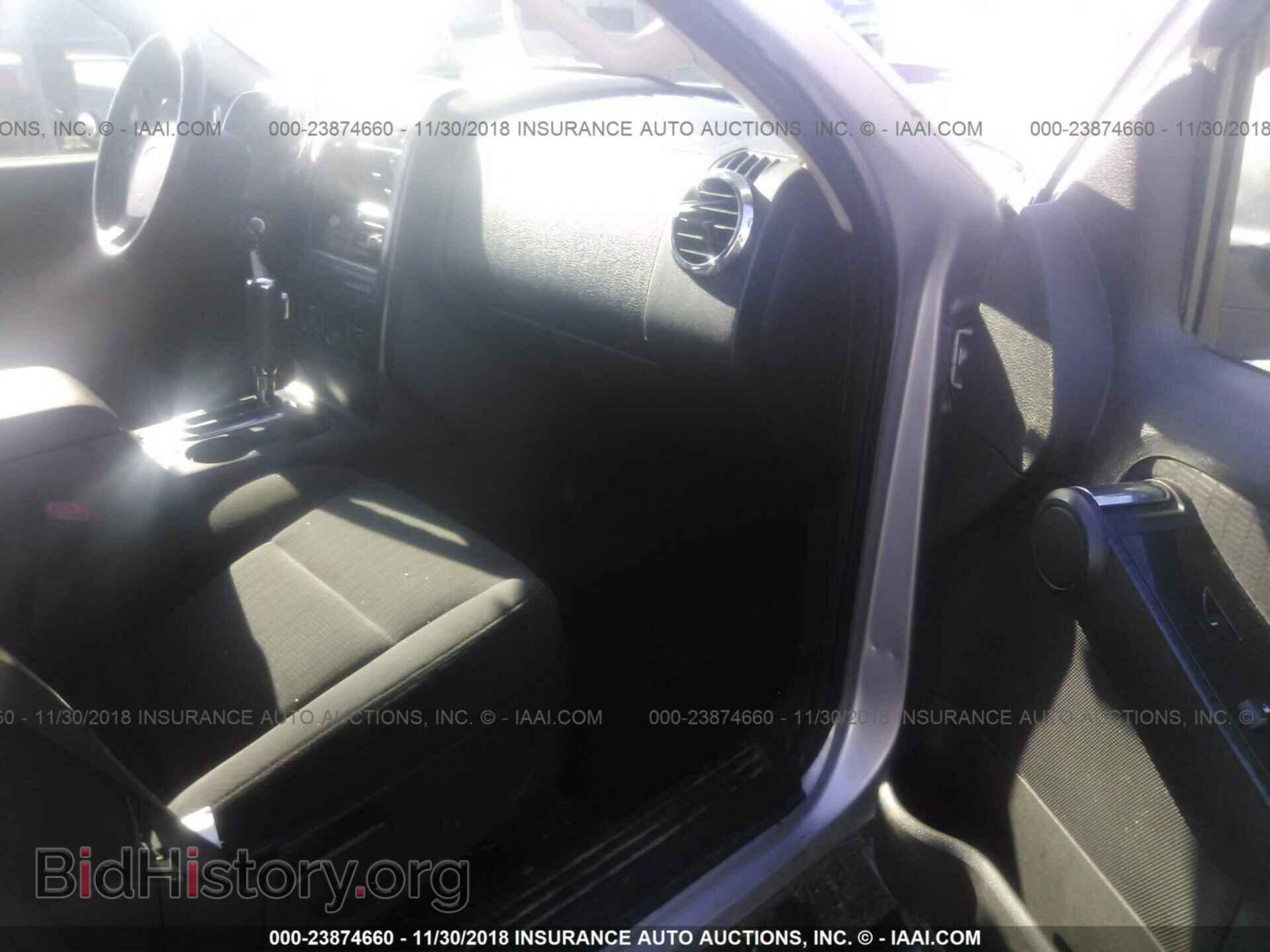 2010 FORD EXPLORER - VIN: 1FMEU7DE6AUA60962 - Photo 5