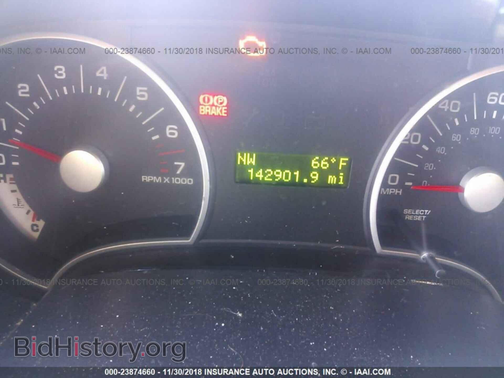 2010 FORD EXPLORER - VIN: 1FMEU7DE6AUA60962 - Photo 7
