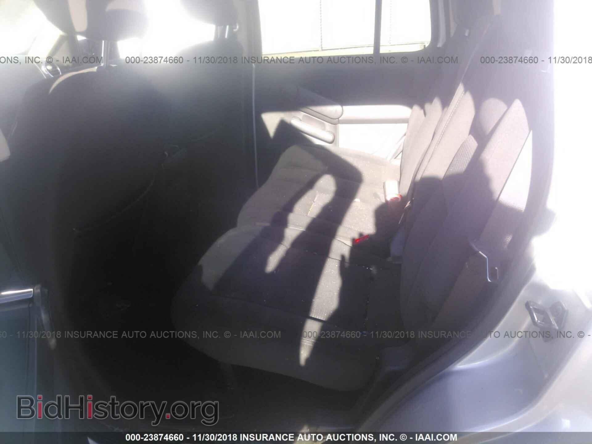 2010 FORD EXPLORER - VIN: 1FMEU7DE6AUA60962 - Photo 8