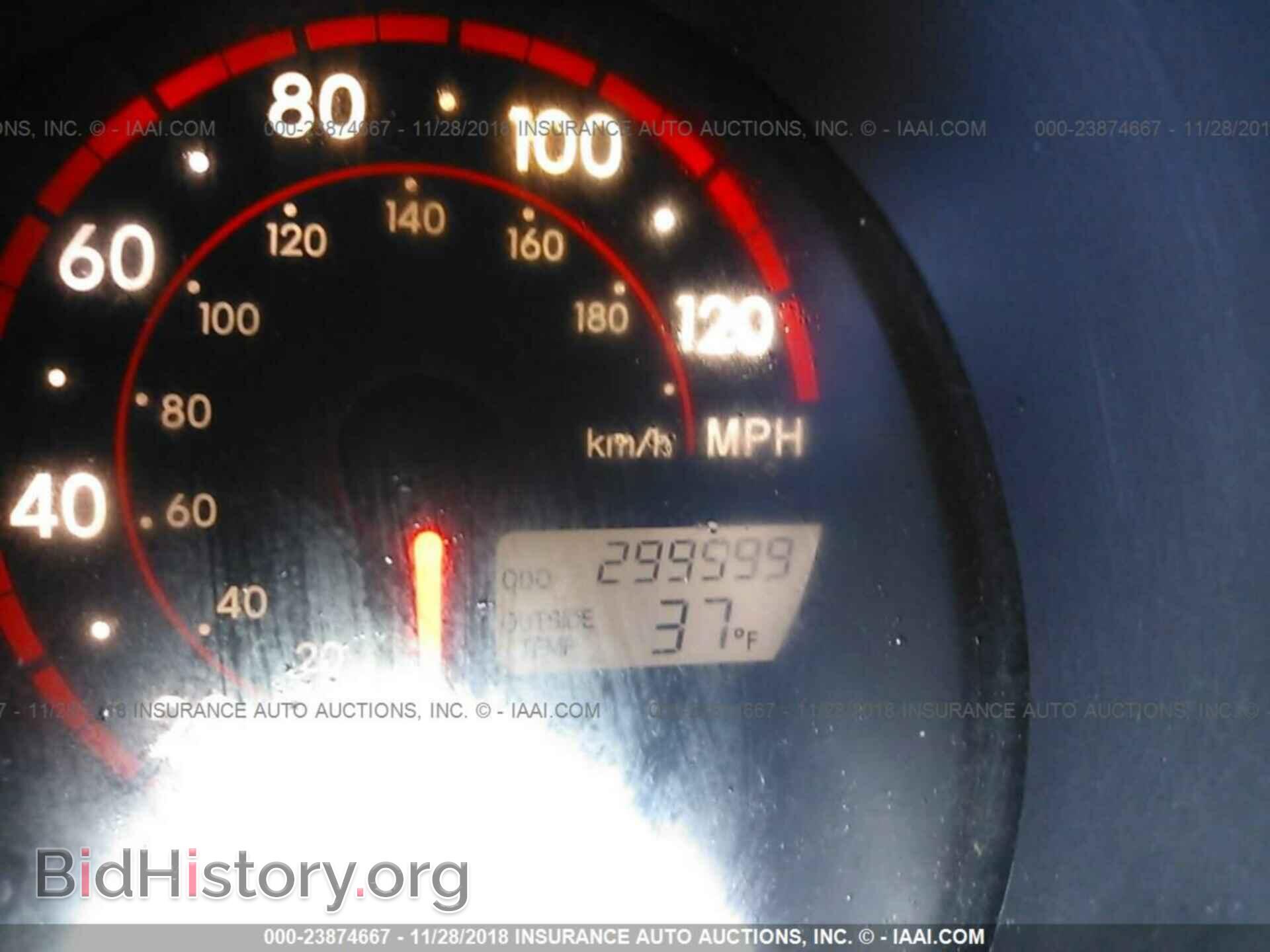 2007 TOYOTA COROLLA MATRIX - VIN: 2T1KR32E67C668698 - Фото 7