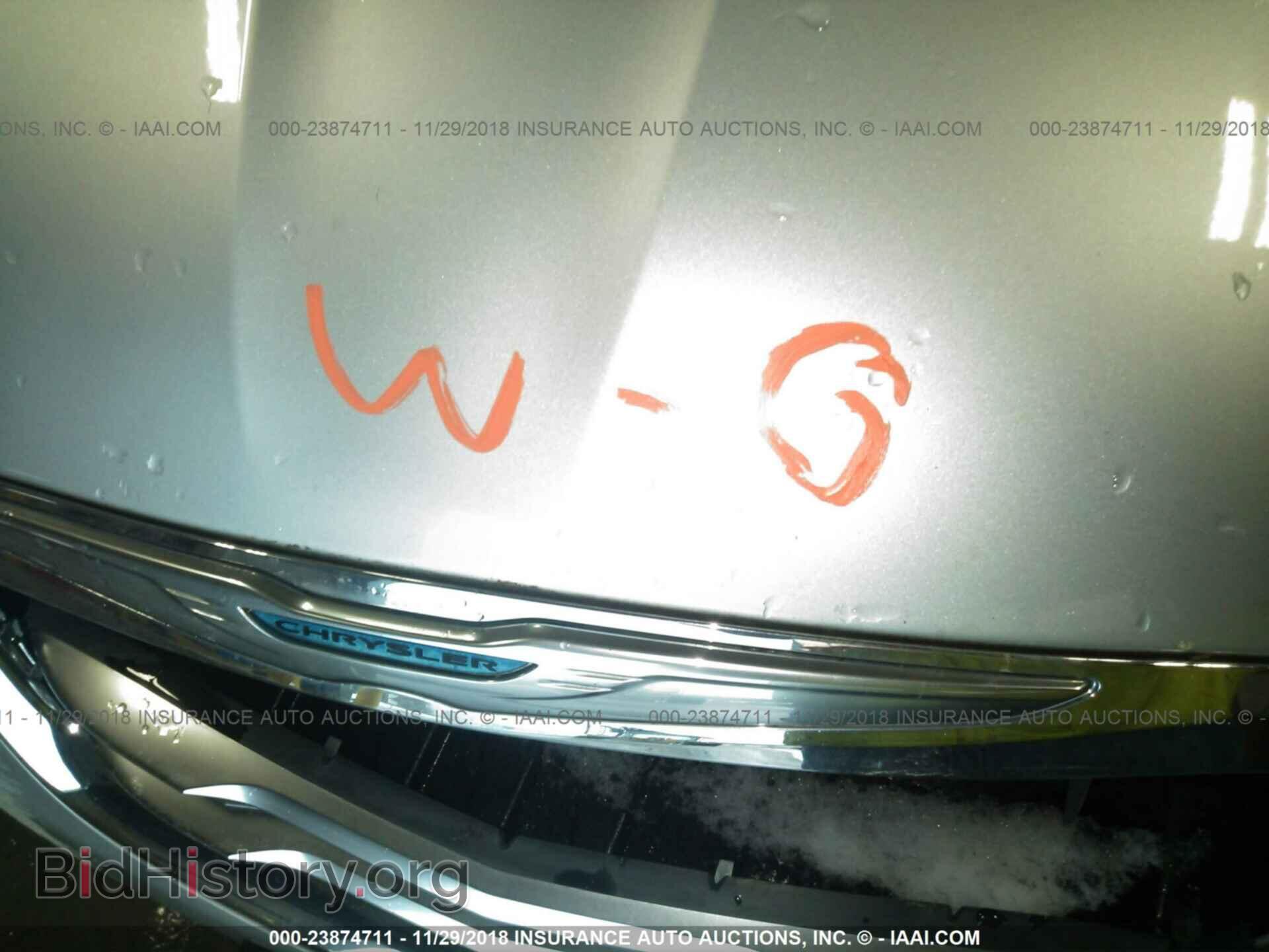 2012 CHRYSLER 200 - VIN: 1C3CCBAB2CN268415 - Фото 10