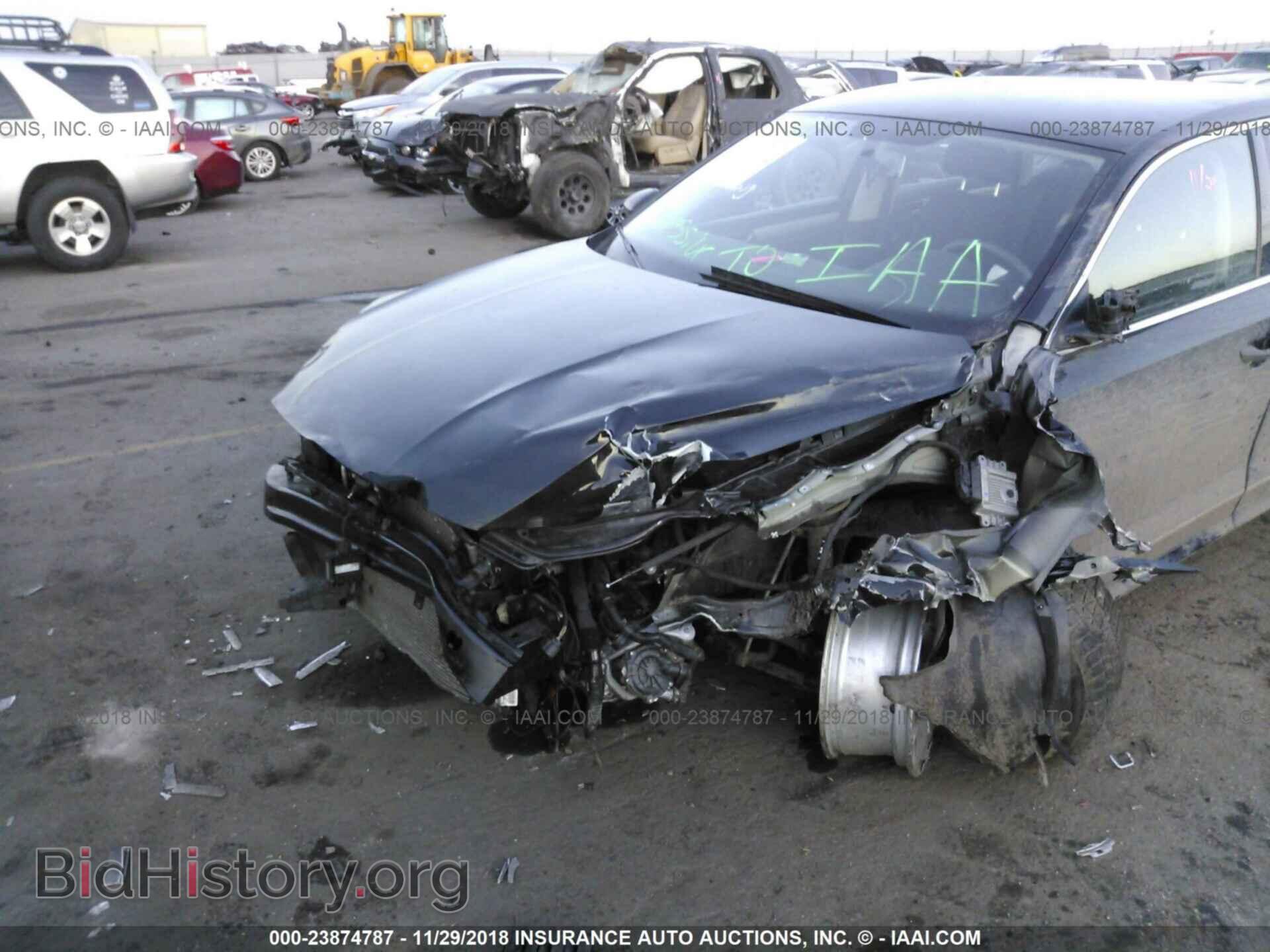 2017 VOLKSWAGEN PASSAT - VIN: 1VWAT7A33HC083069 - Фото 6