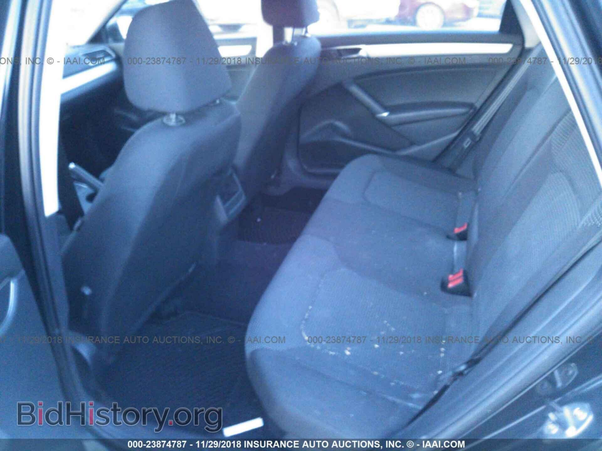 2017 VOLKSWAGEN PASSAT - VIN: 1VWAT7A33HC083069 - Фото 8