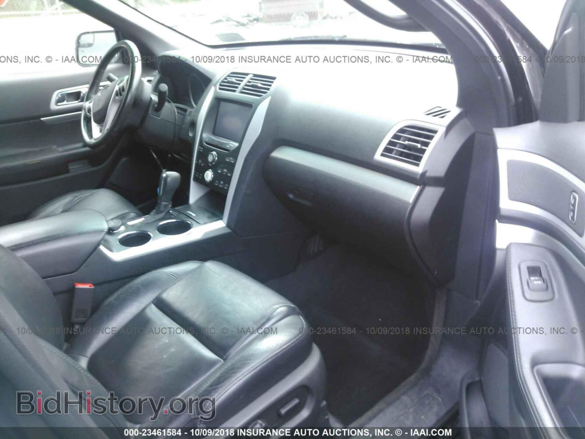 2013 FORD EXPLORER - VIN: 1FM5K8D83DGA48888 - Photo 5