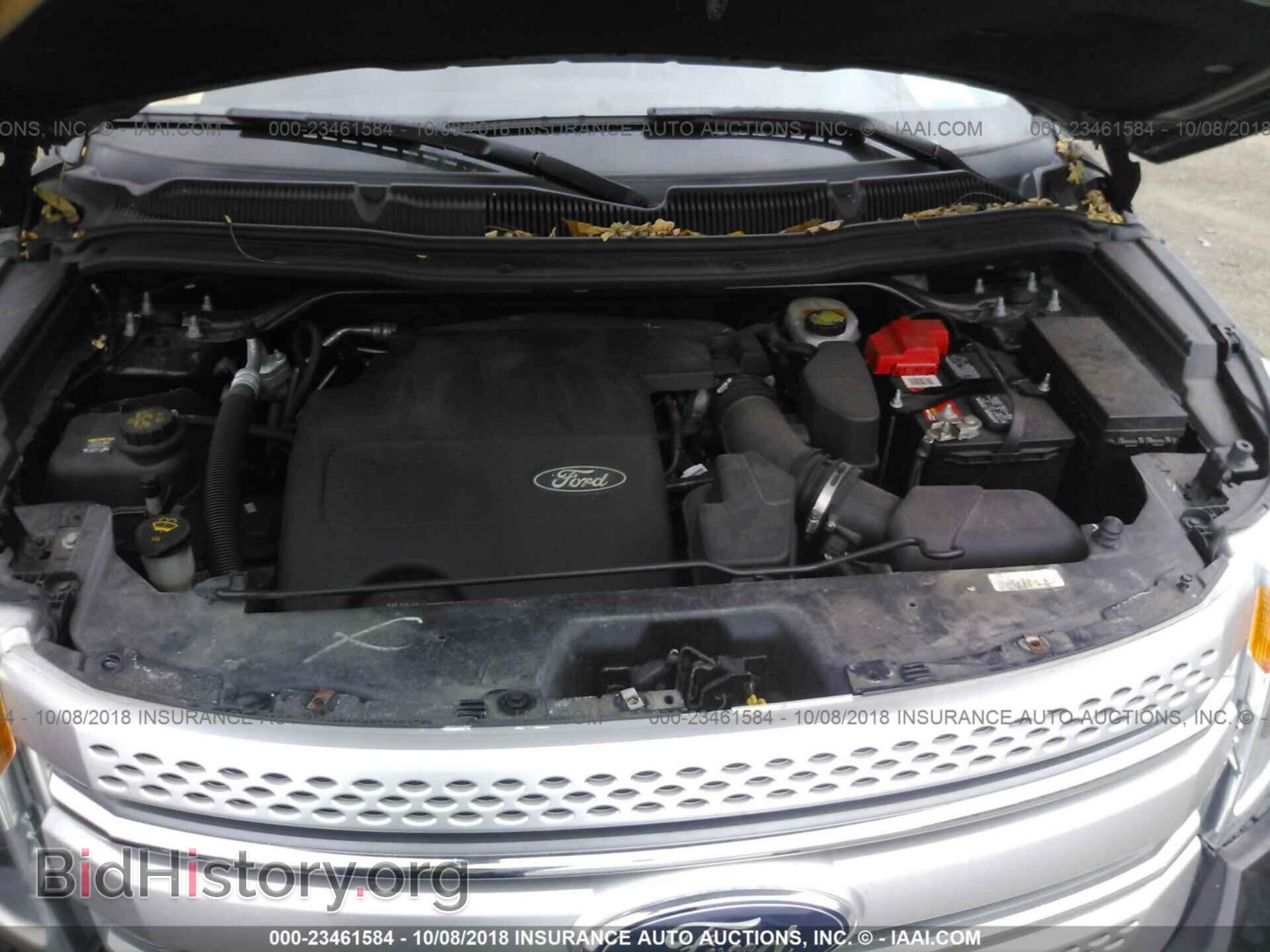 2013 FORD EXPLORER - VIN: 1FM5K8D83DGA48888 - Photo 10