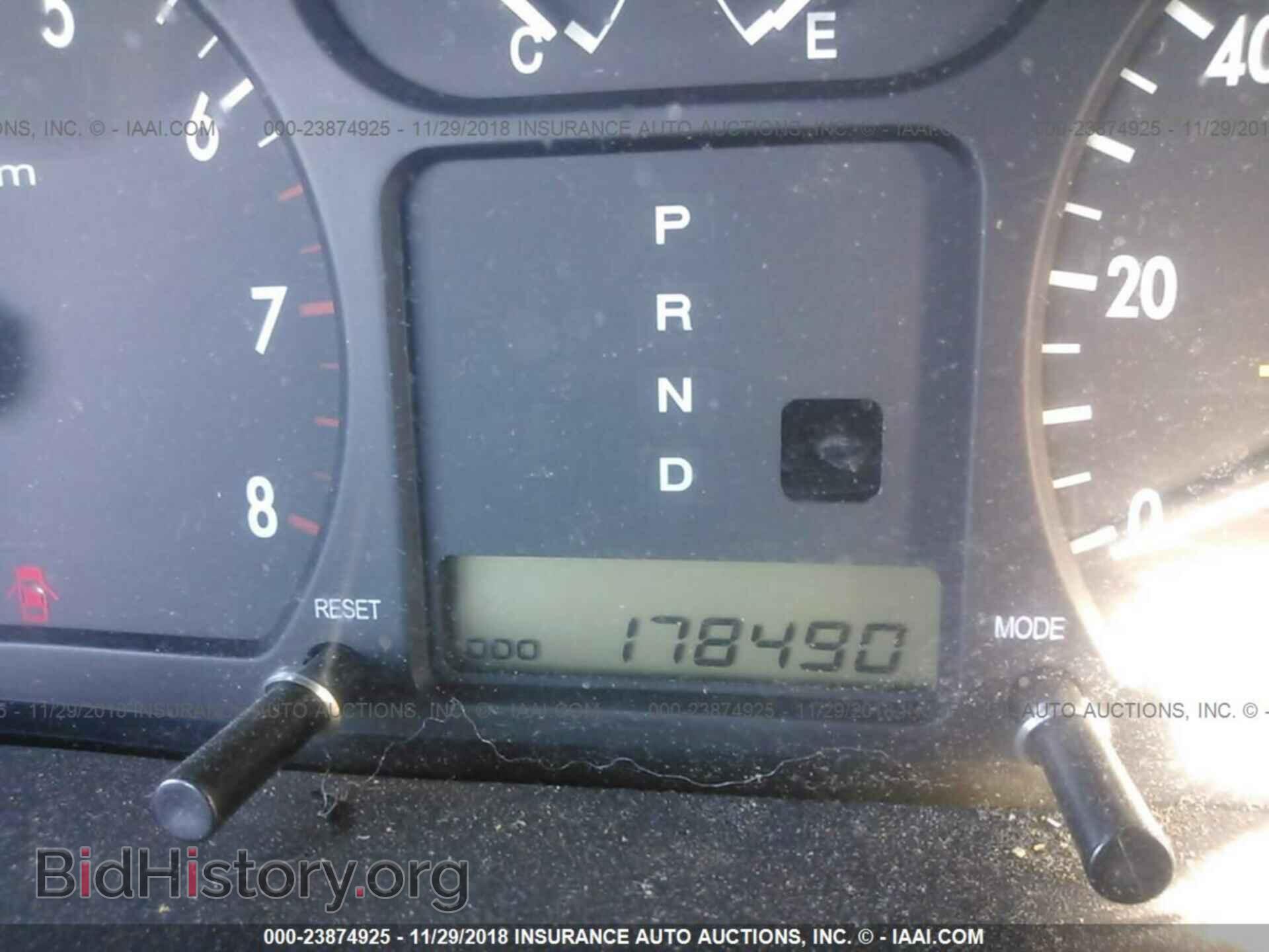 2006 KIA OPTIMA - VIN: KNAGD128665445878 - Фото 7
